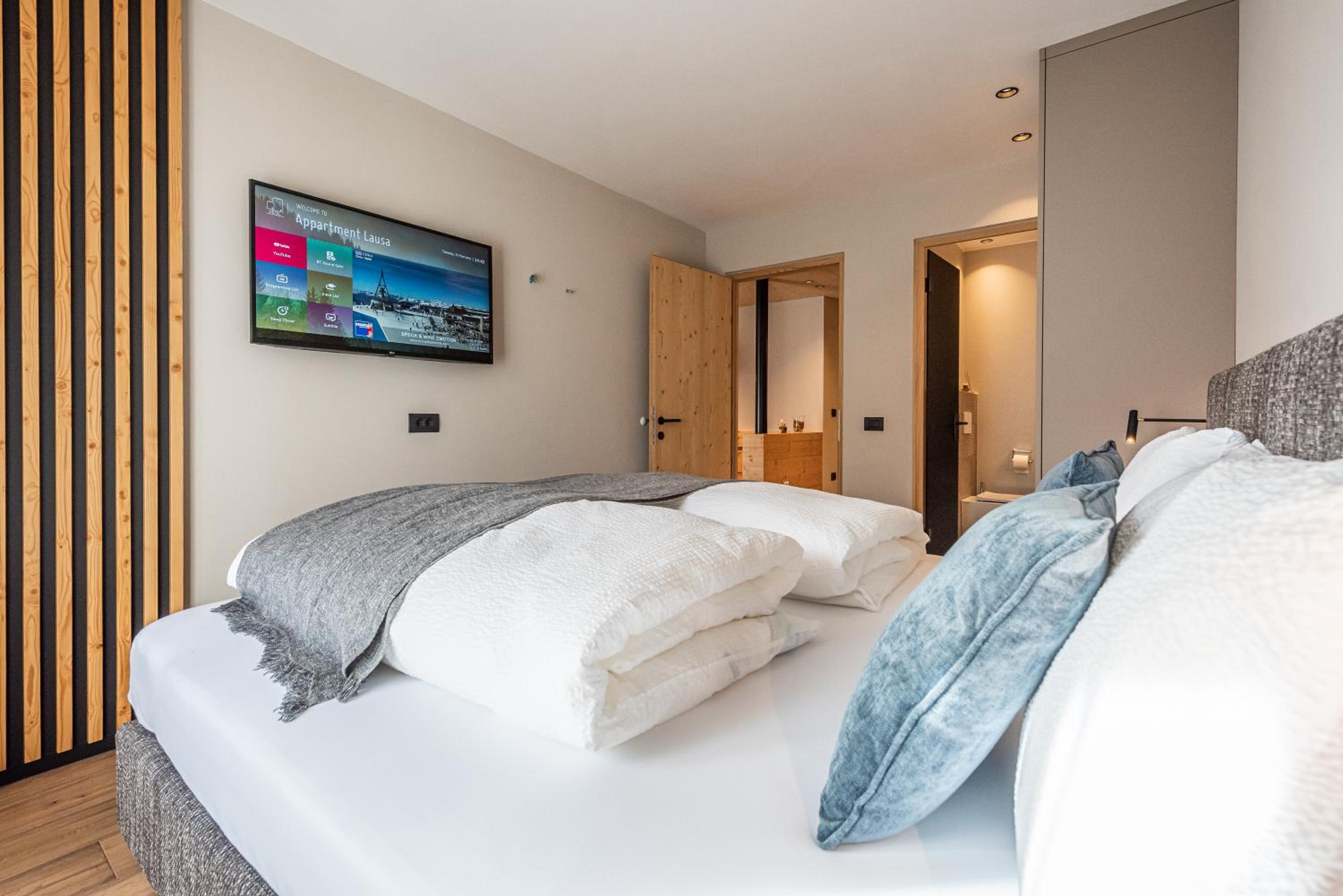 Small Luxury Apartments Lausa