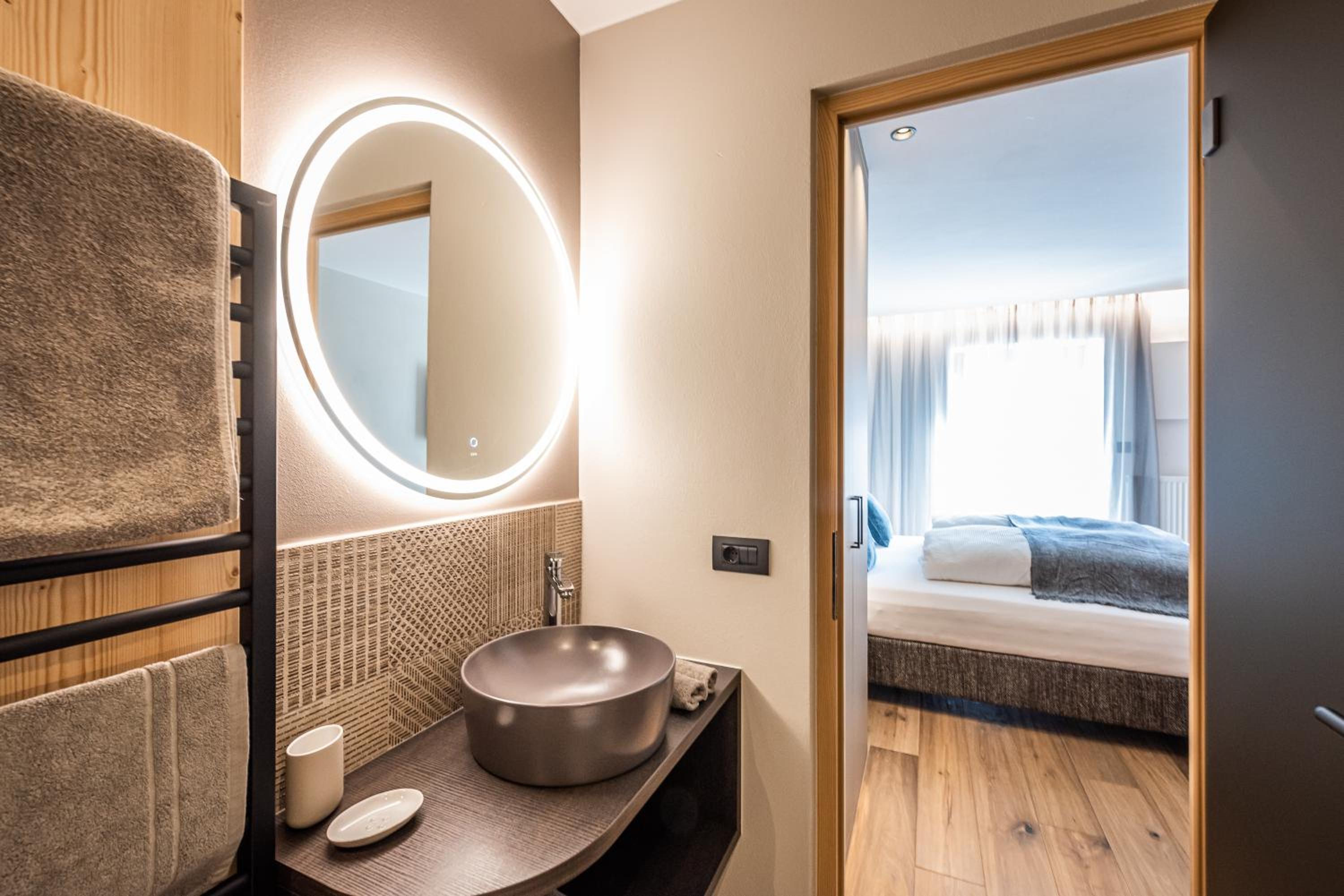 Small Luxury Apartments Lausa