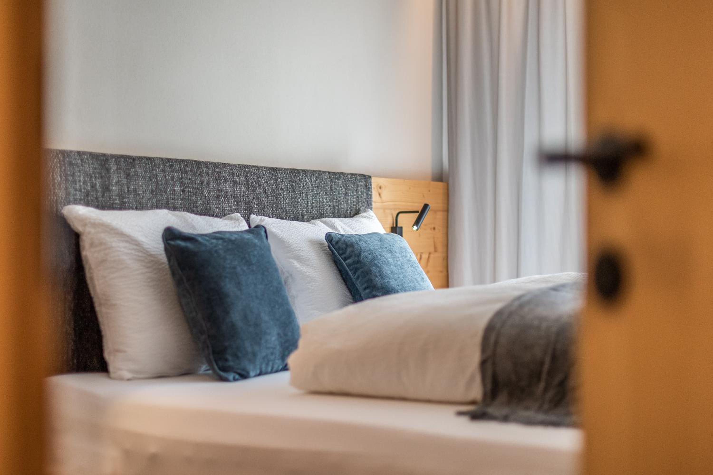 Small Luxury Apartments Lausa