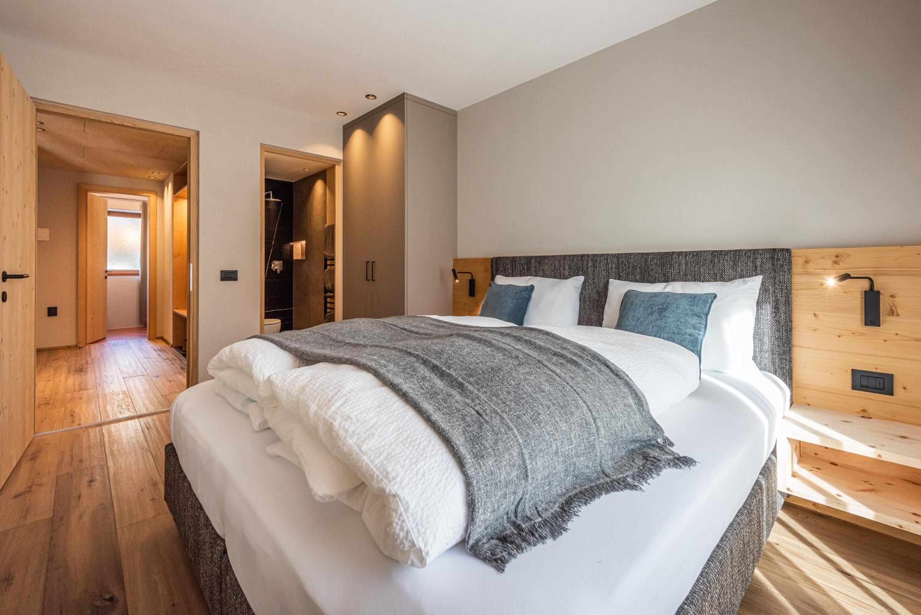 Small Luxury Apartments Lausa