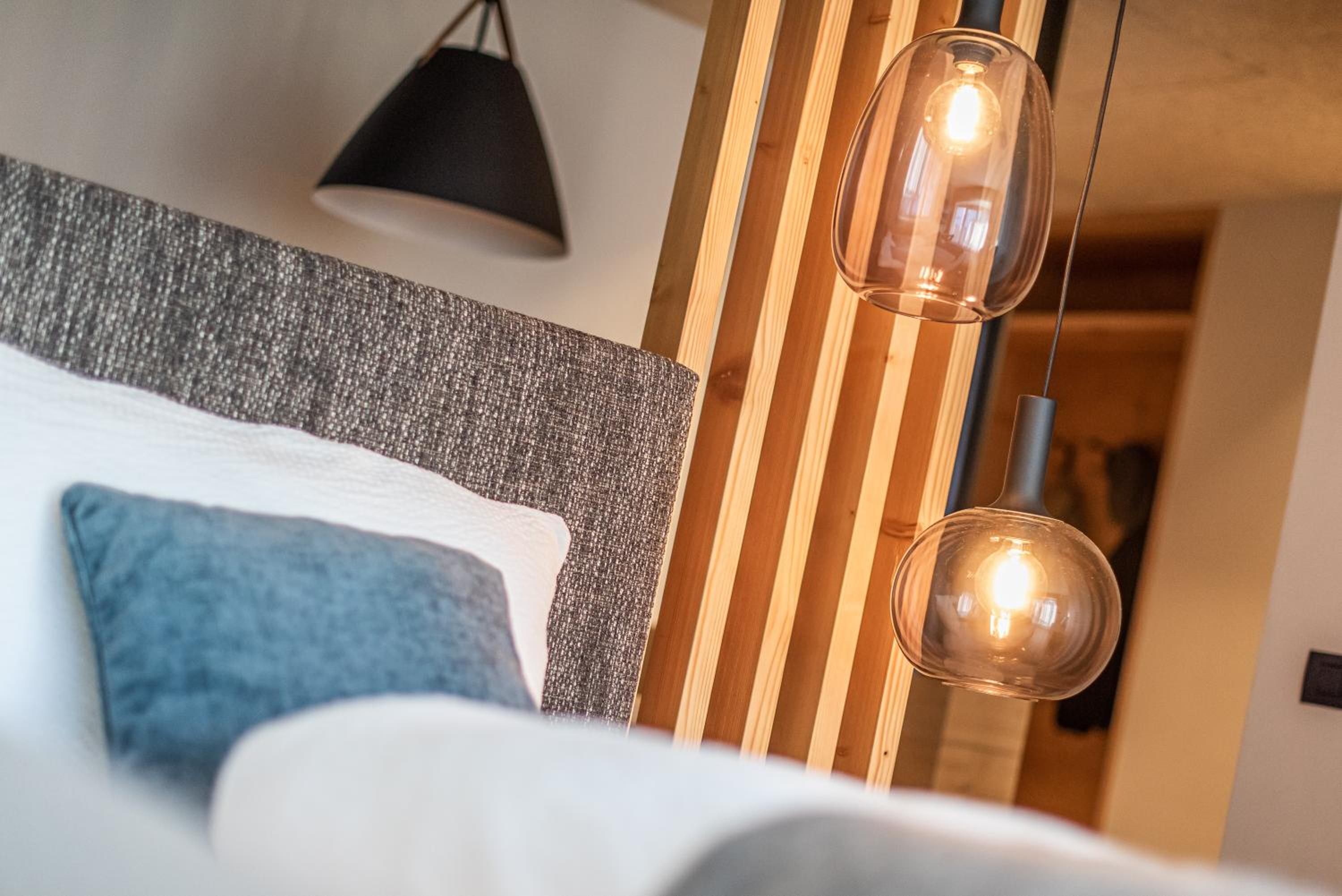 Small Luxury Apartments Lausa
