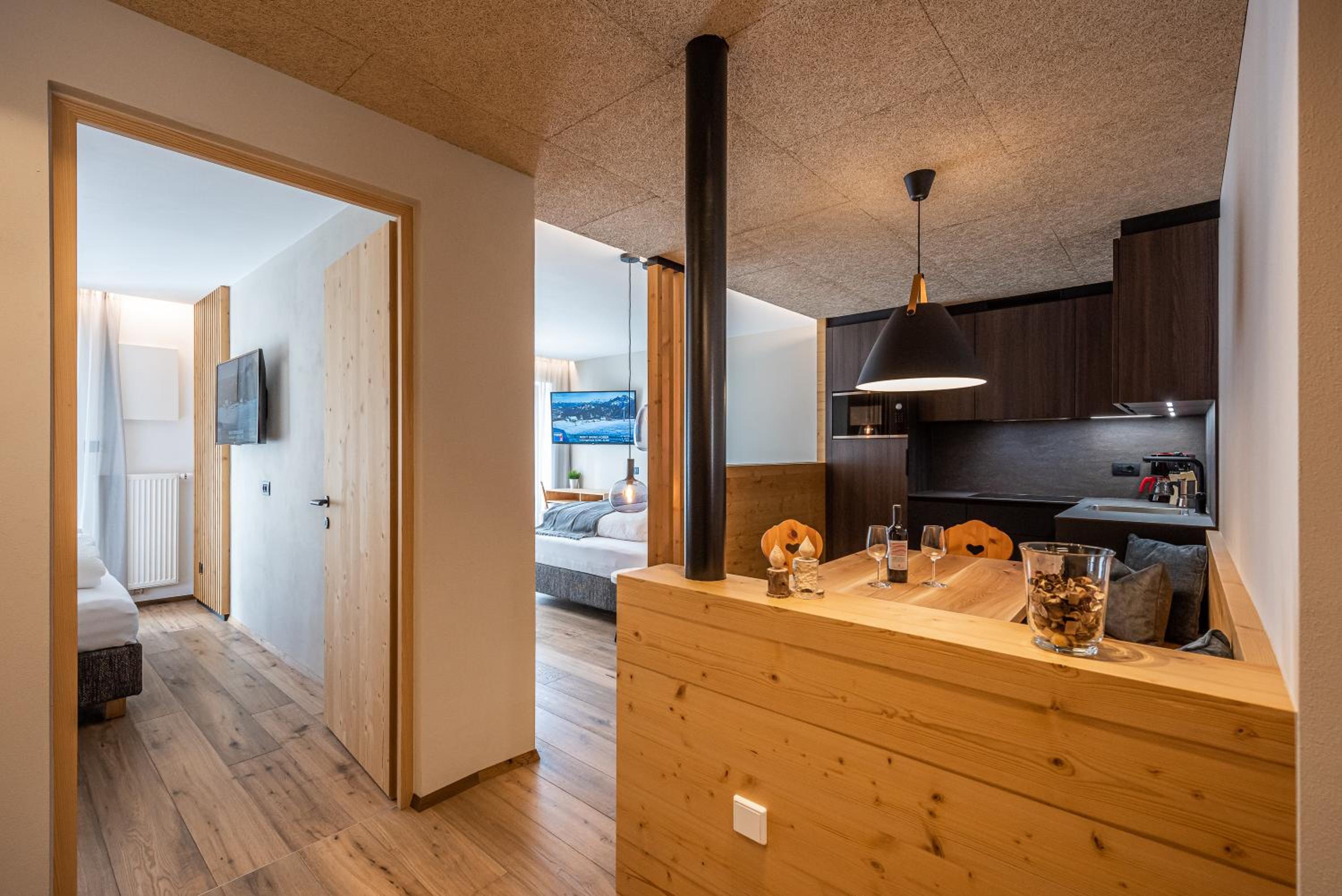 Small Luxury Apartments Lausa