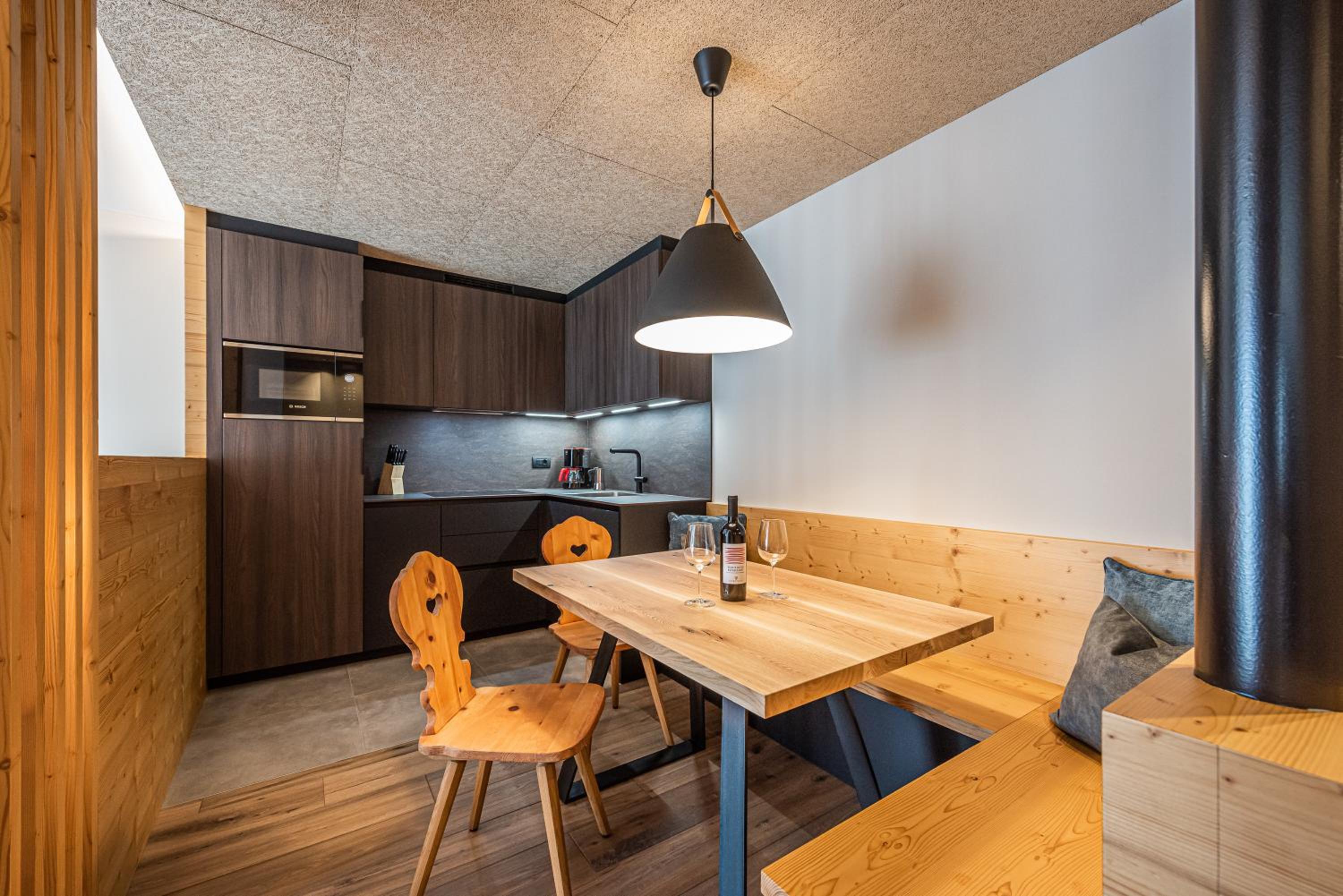 Small Luxury Apartments Lausa