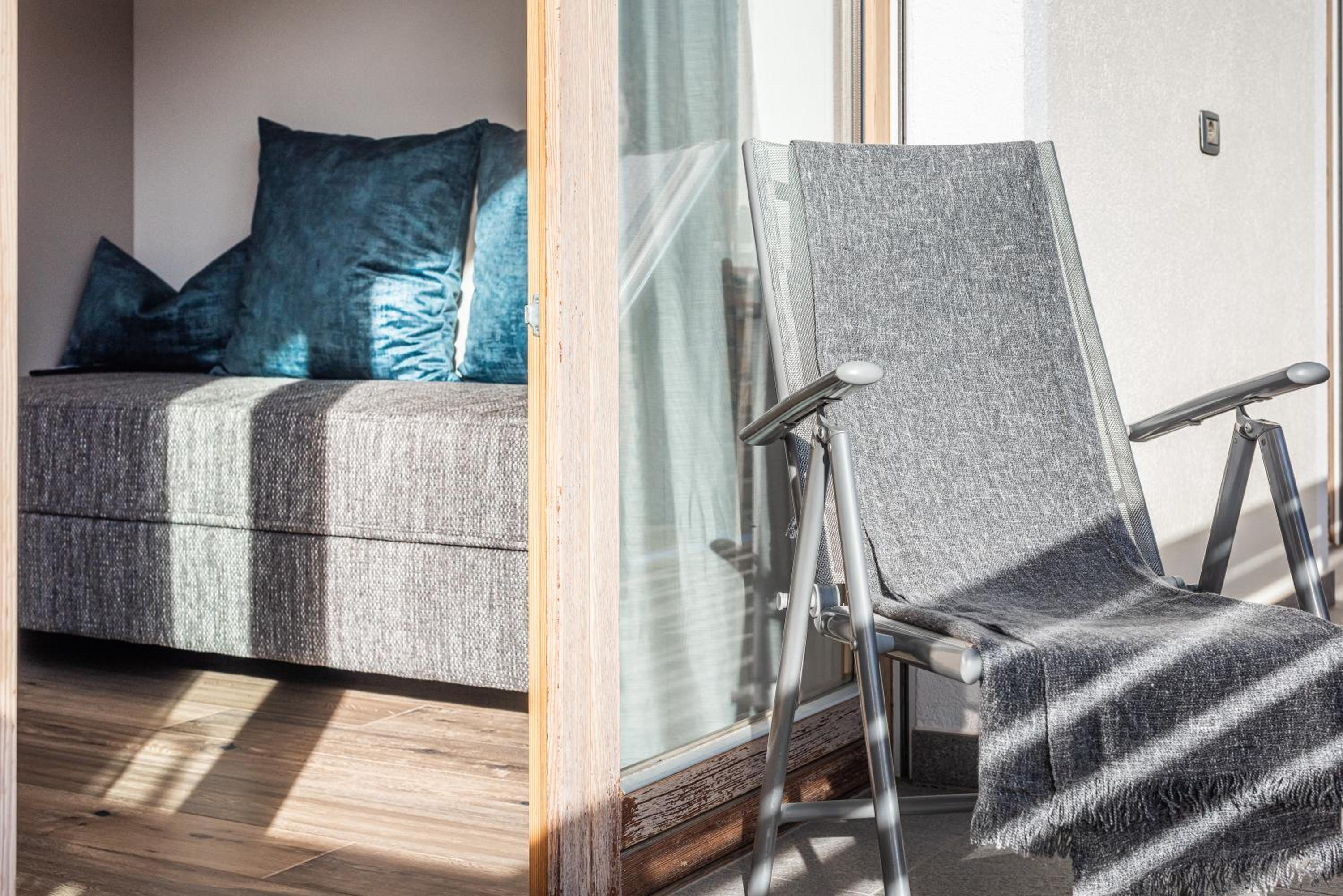Small Luxury Apartments Lausa