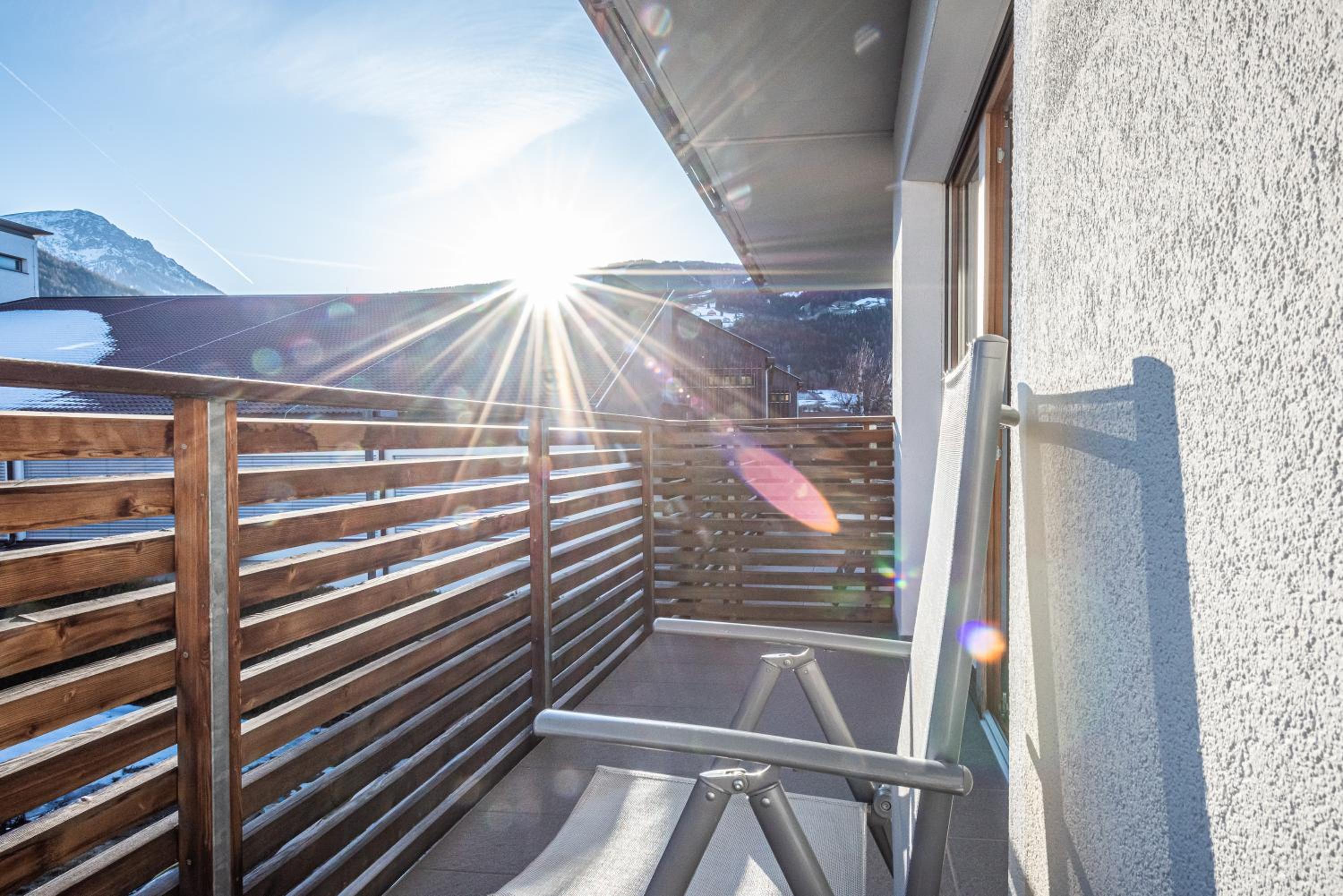 Small Luxury Apartments Lausa