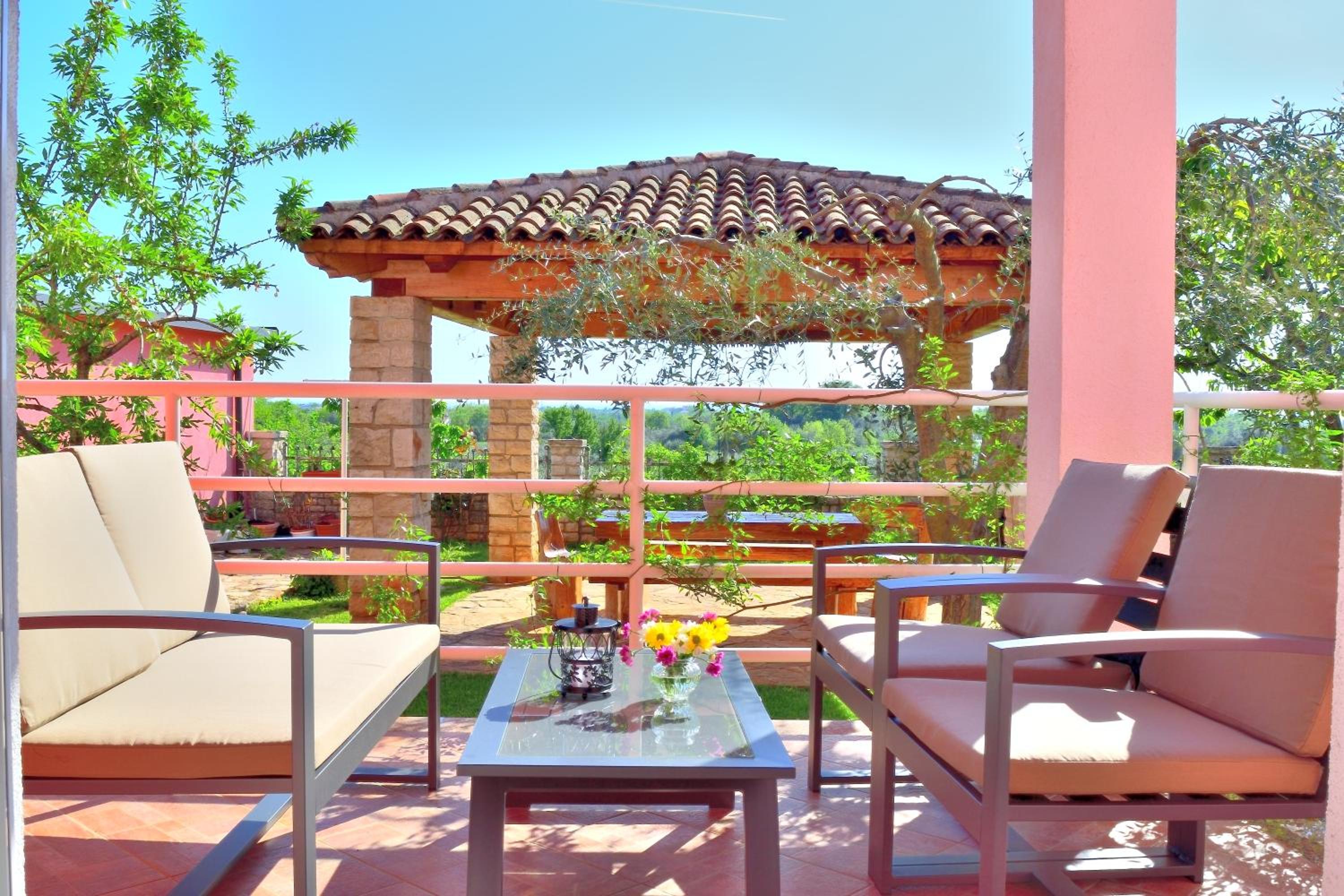 Apartment Domus Lauri view 5