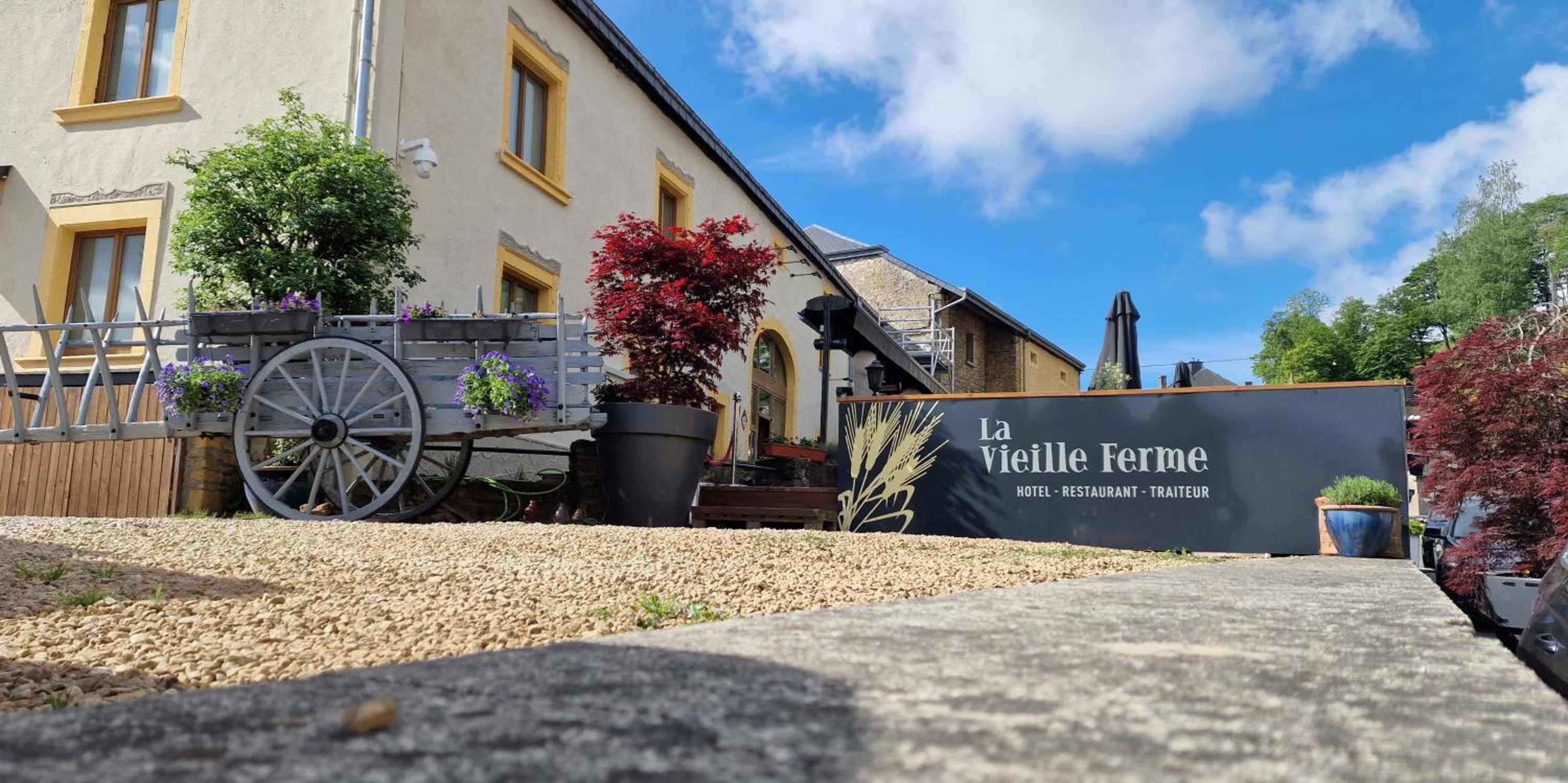 La Vieille Ferme Chassepierre