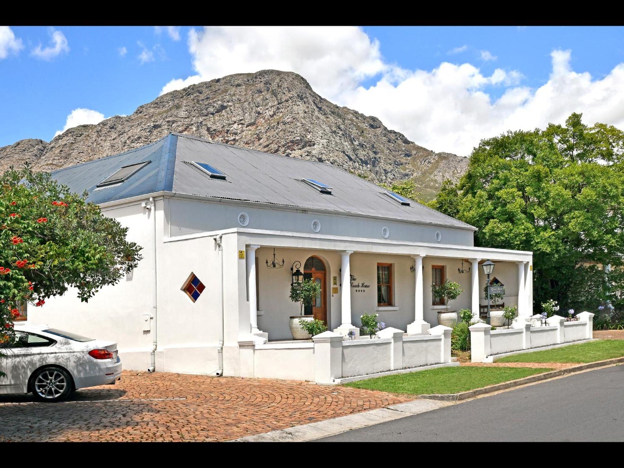 The Coach House view 2