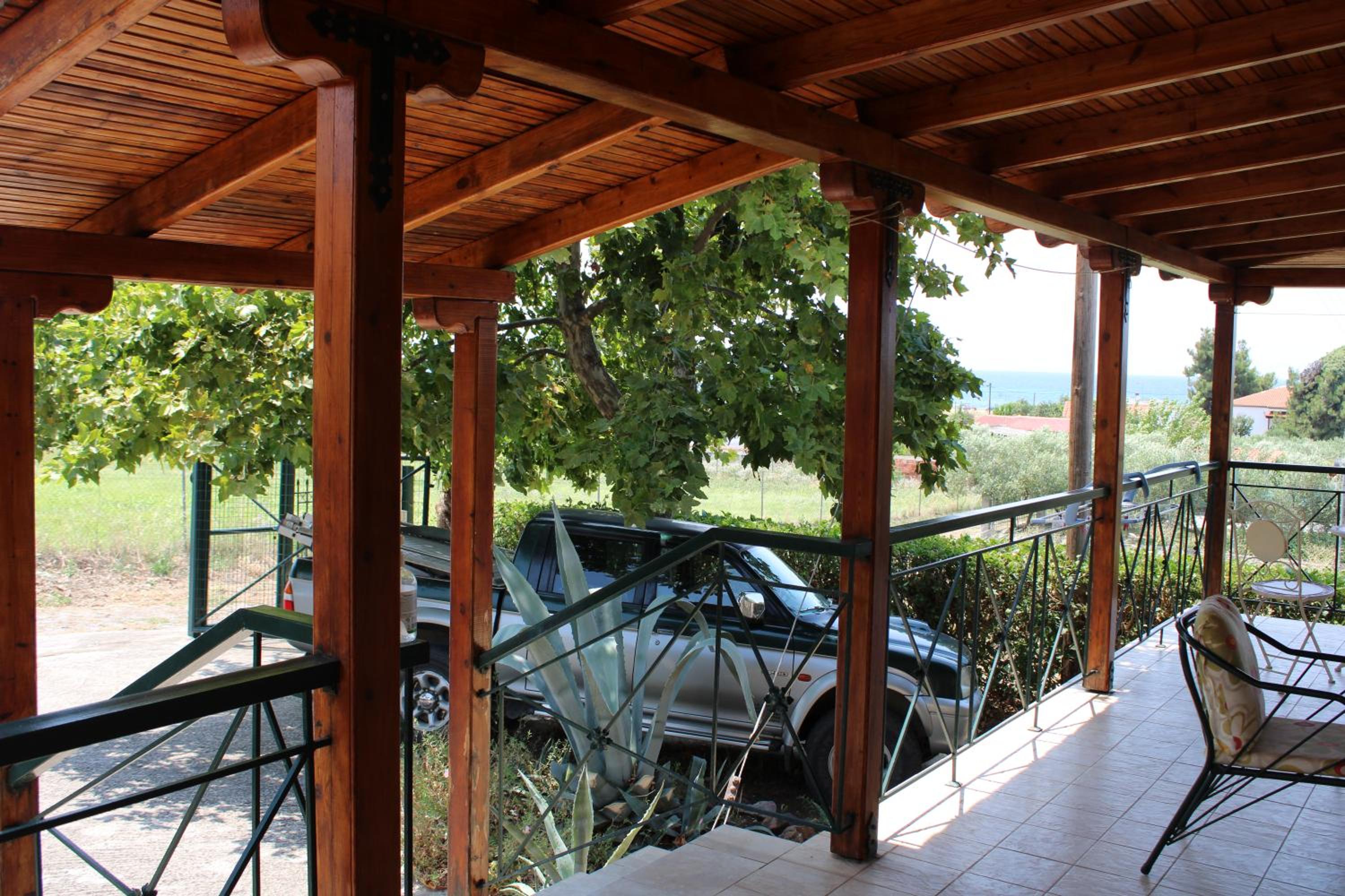 Lefter's Cottege view 3