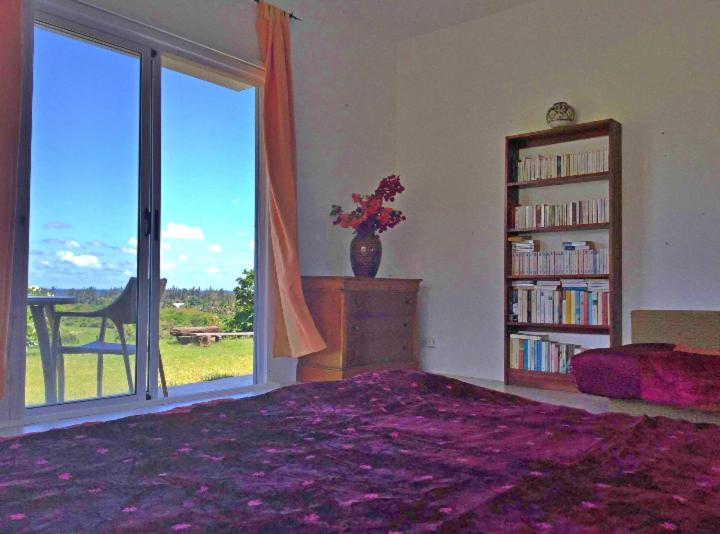 Bel ombre's Panoramic view
