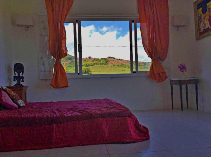 Bel ombre's Panoramic view
