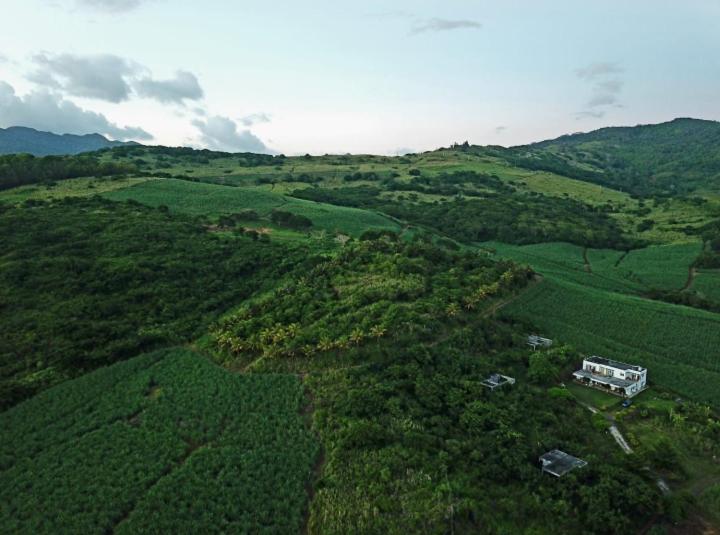 Bel ombre's Panoramic view