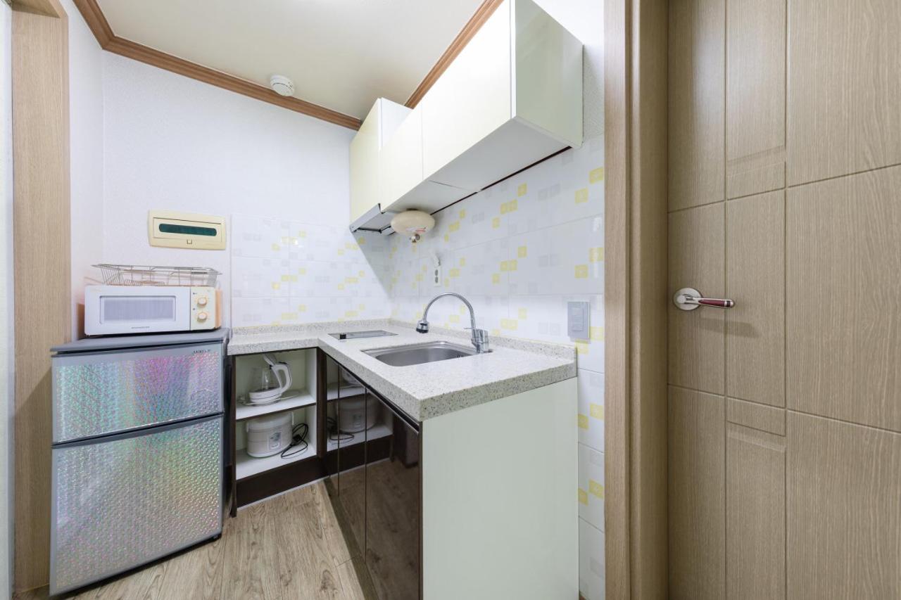 Clear morning pet friendly pension view 5