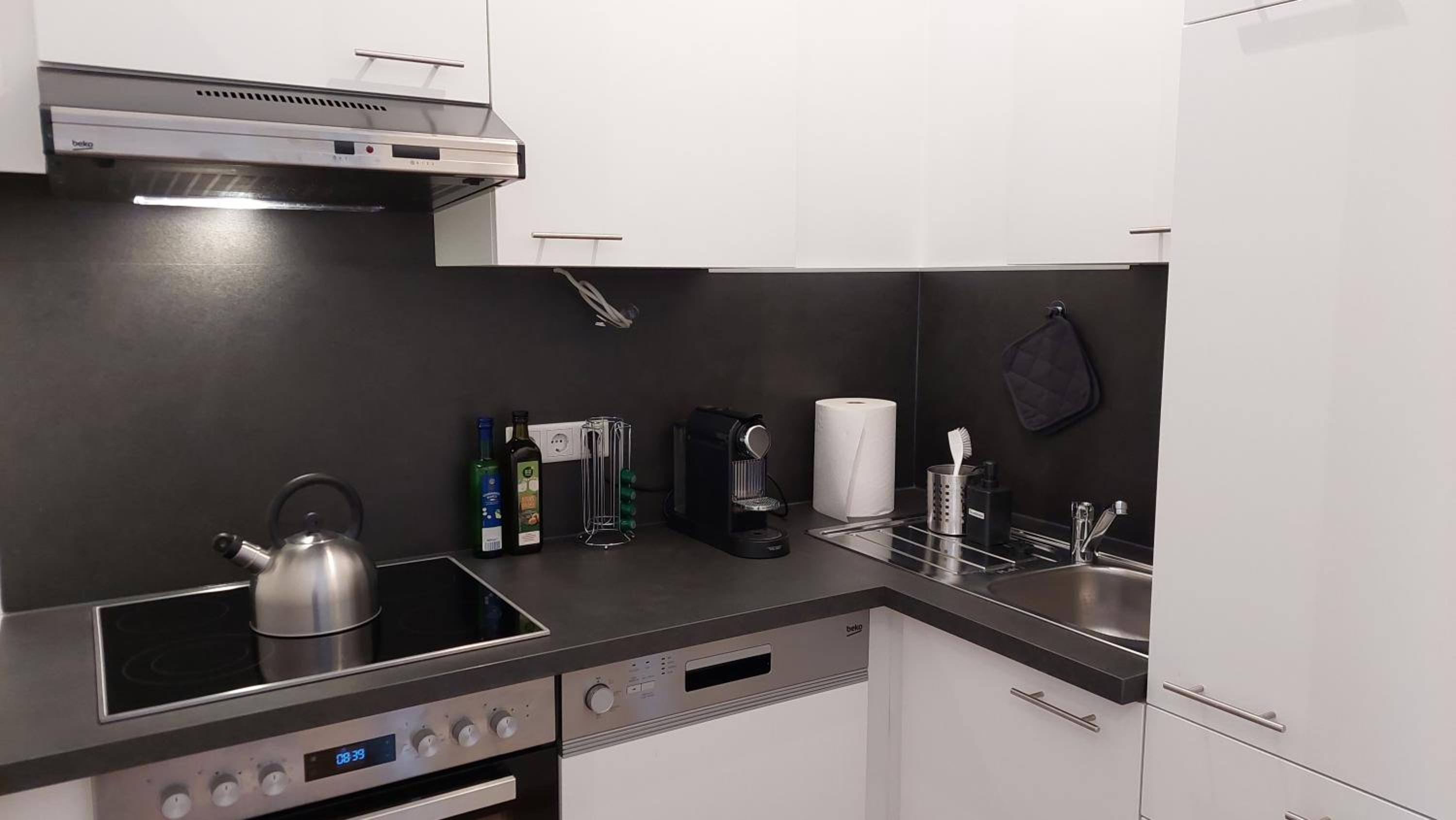 Homelystay Graz - downtown app