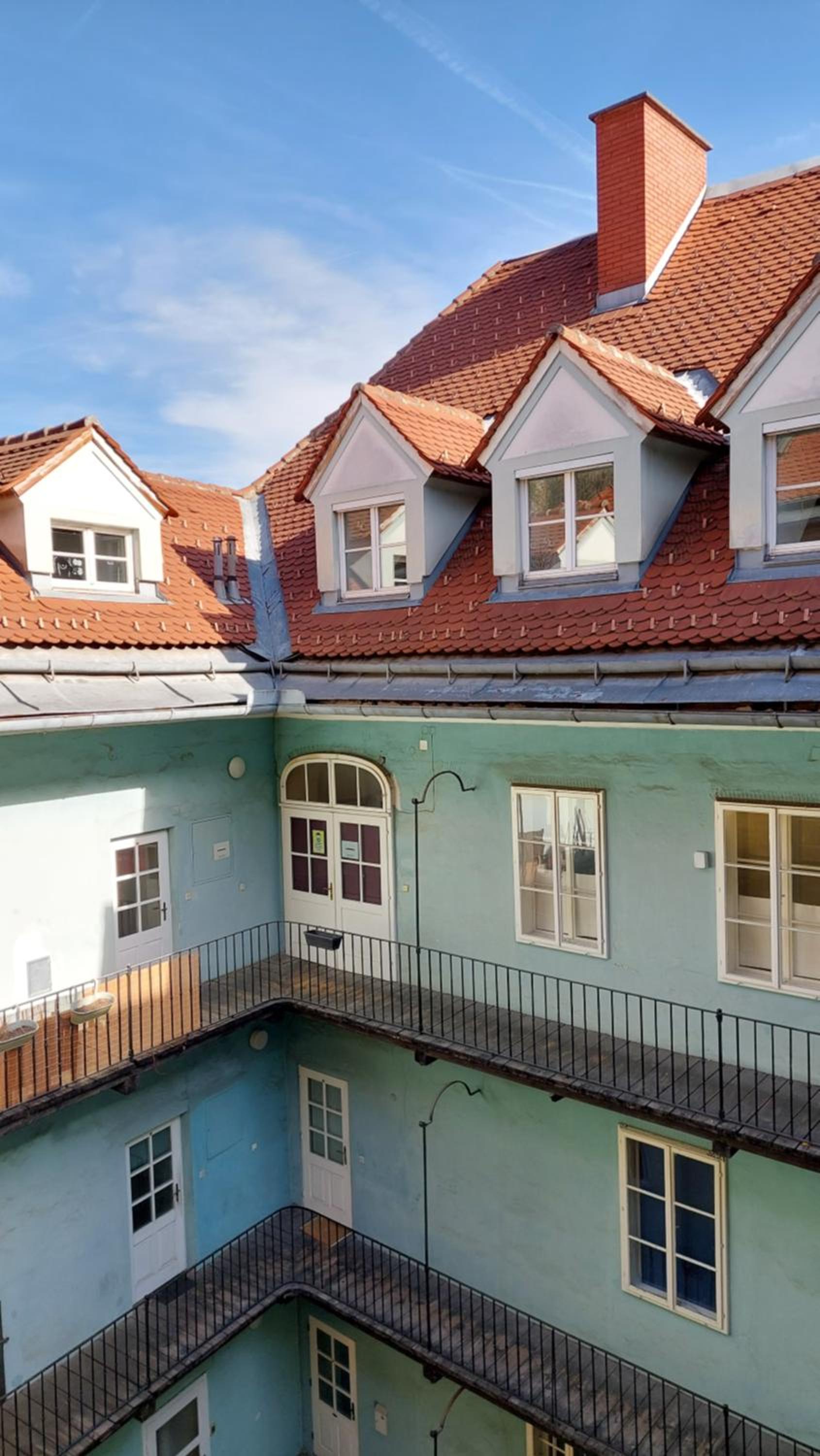 Homelystay Graz - downtown app
