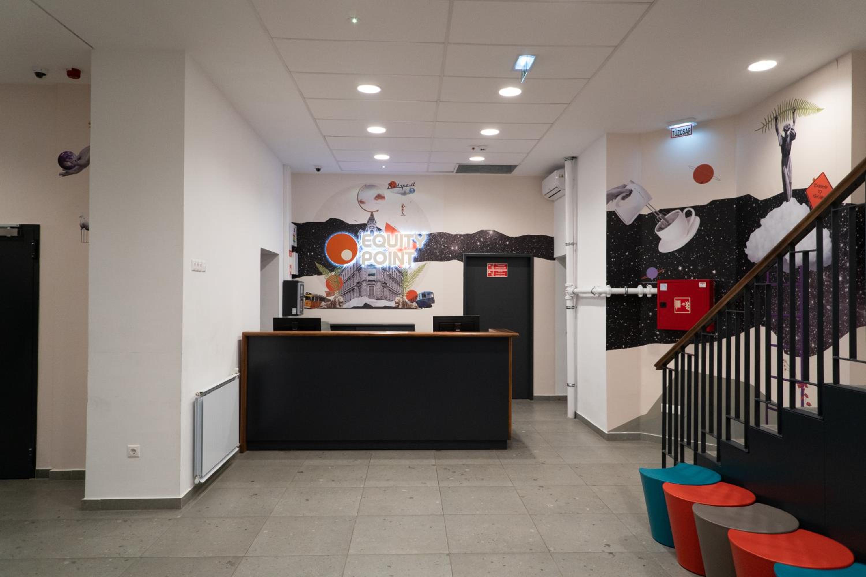 Equity Point Budapest 2
