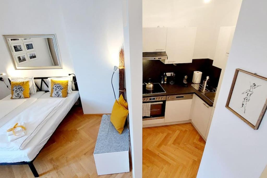 Homelystay Graz - downtown app