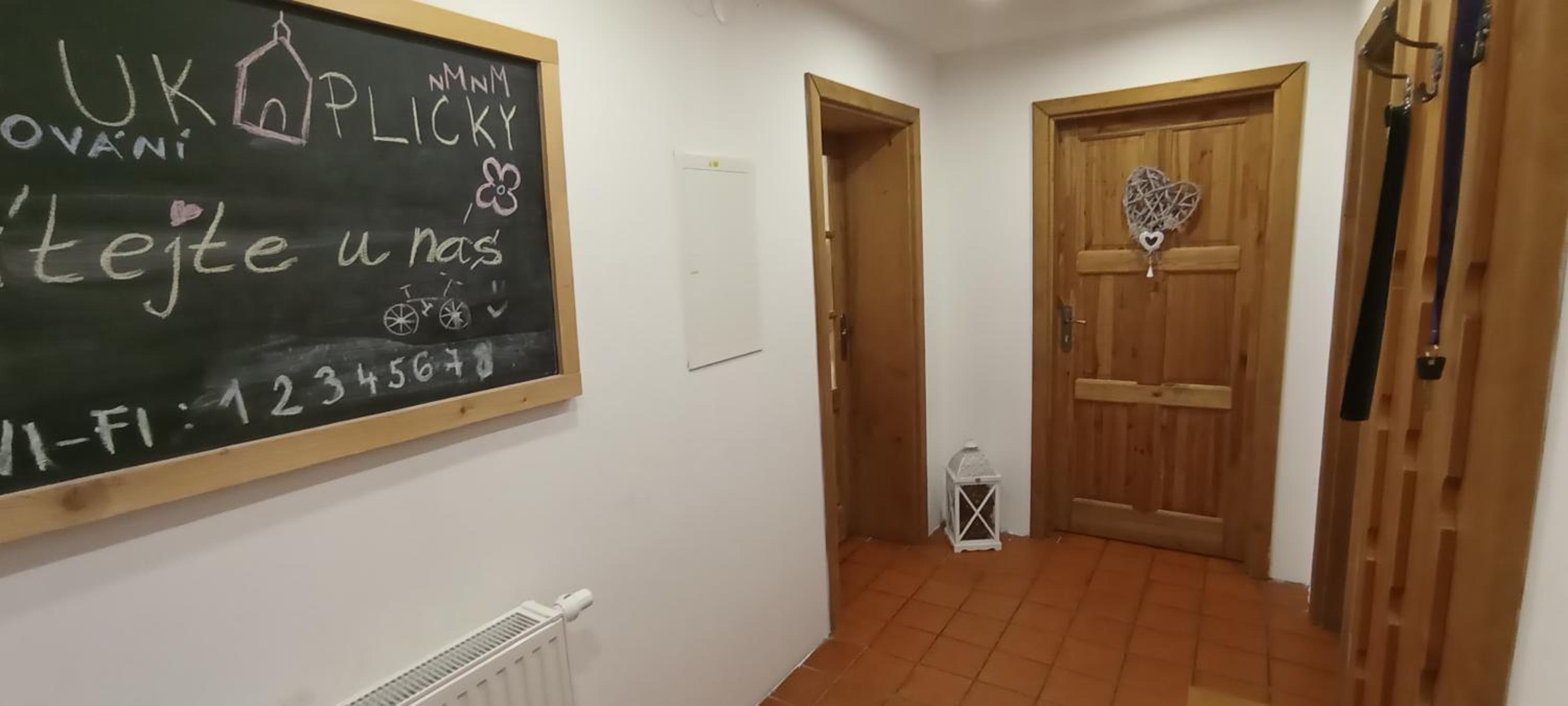 Ubytování U Kapličky