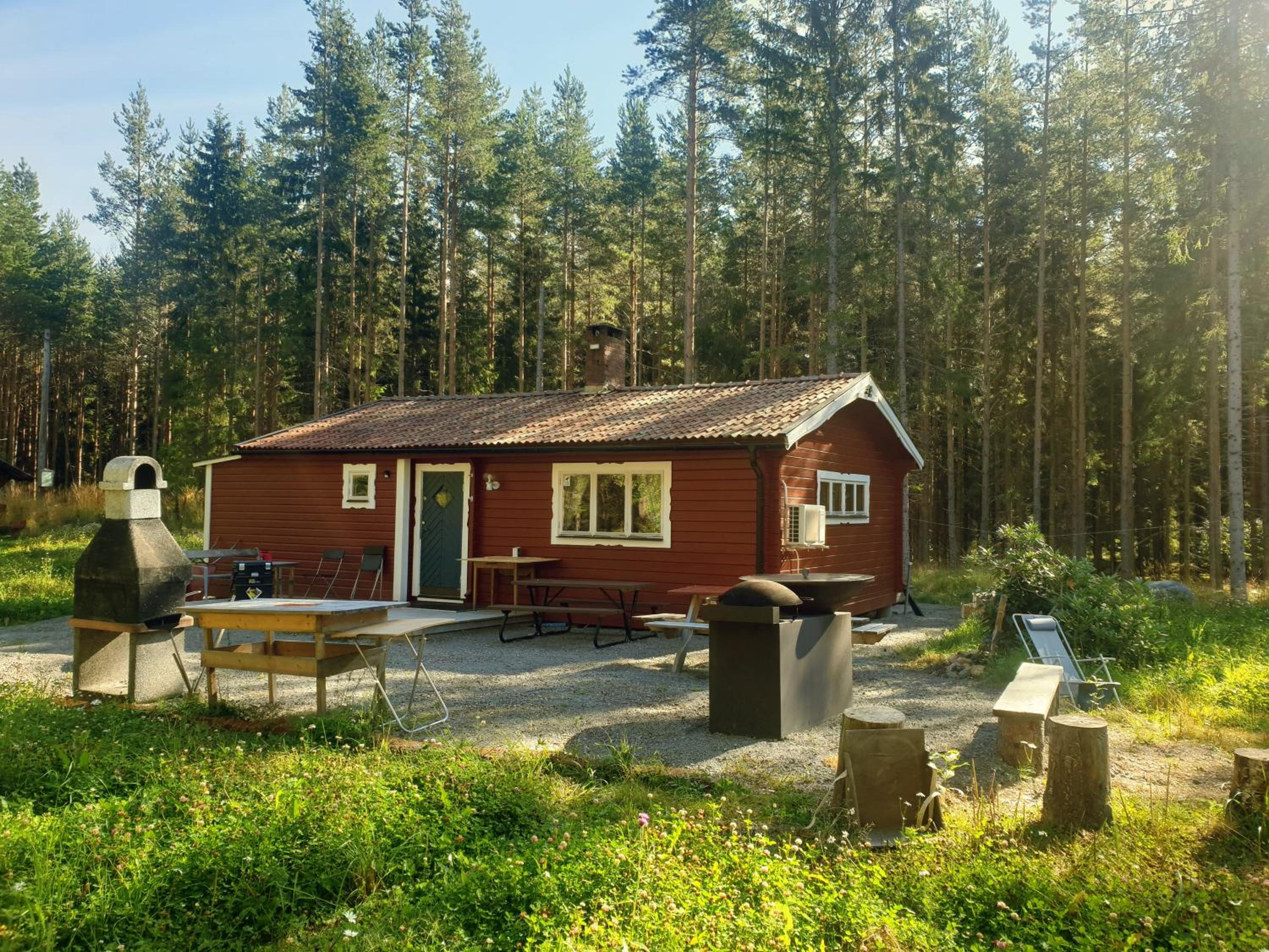 Sala Cabin