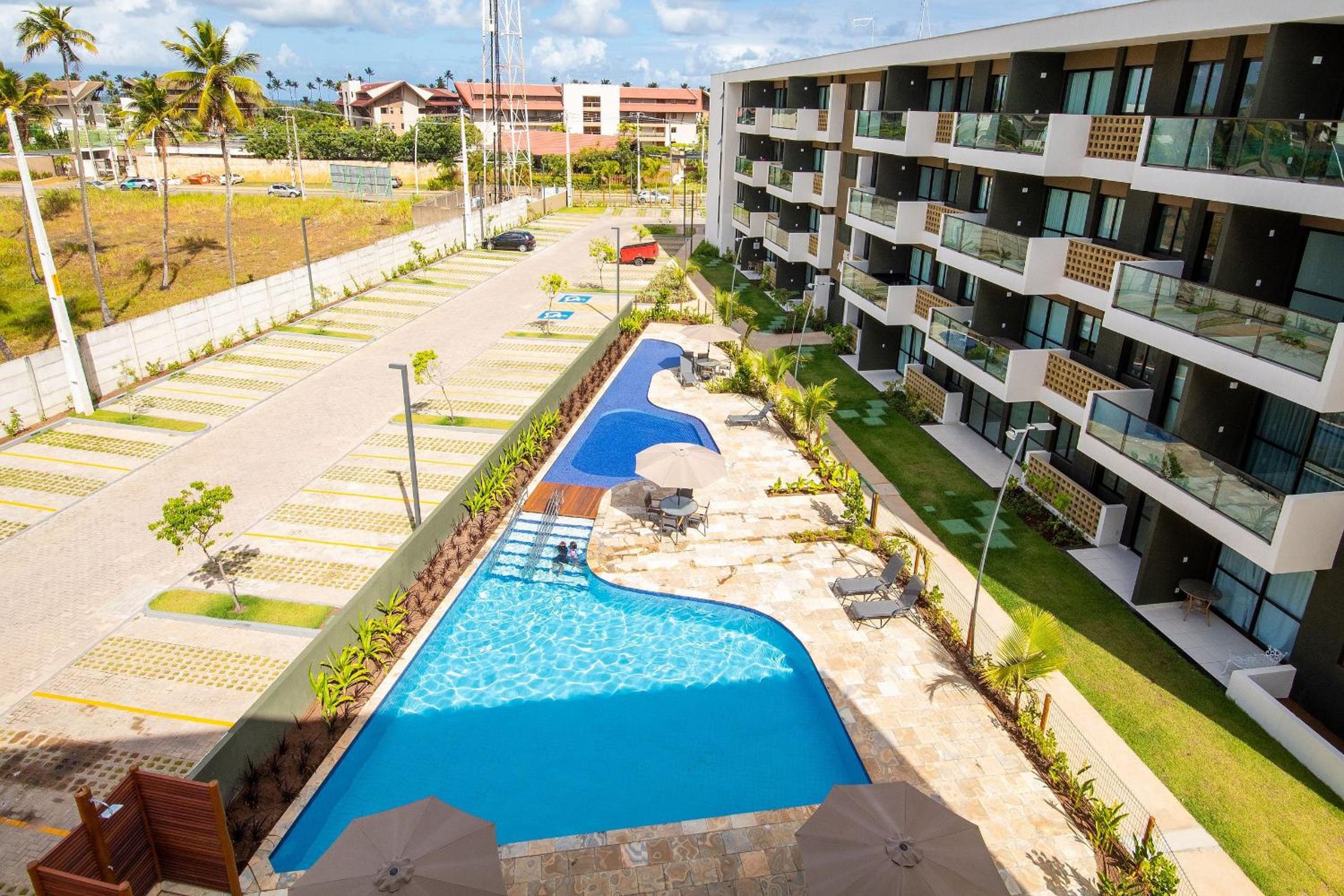 Mana Beach #C301 - Dois Quartos por Carpediem