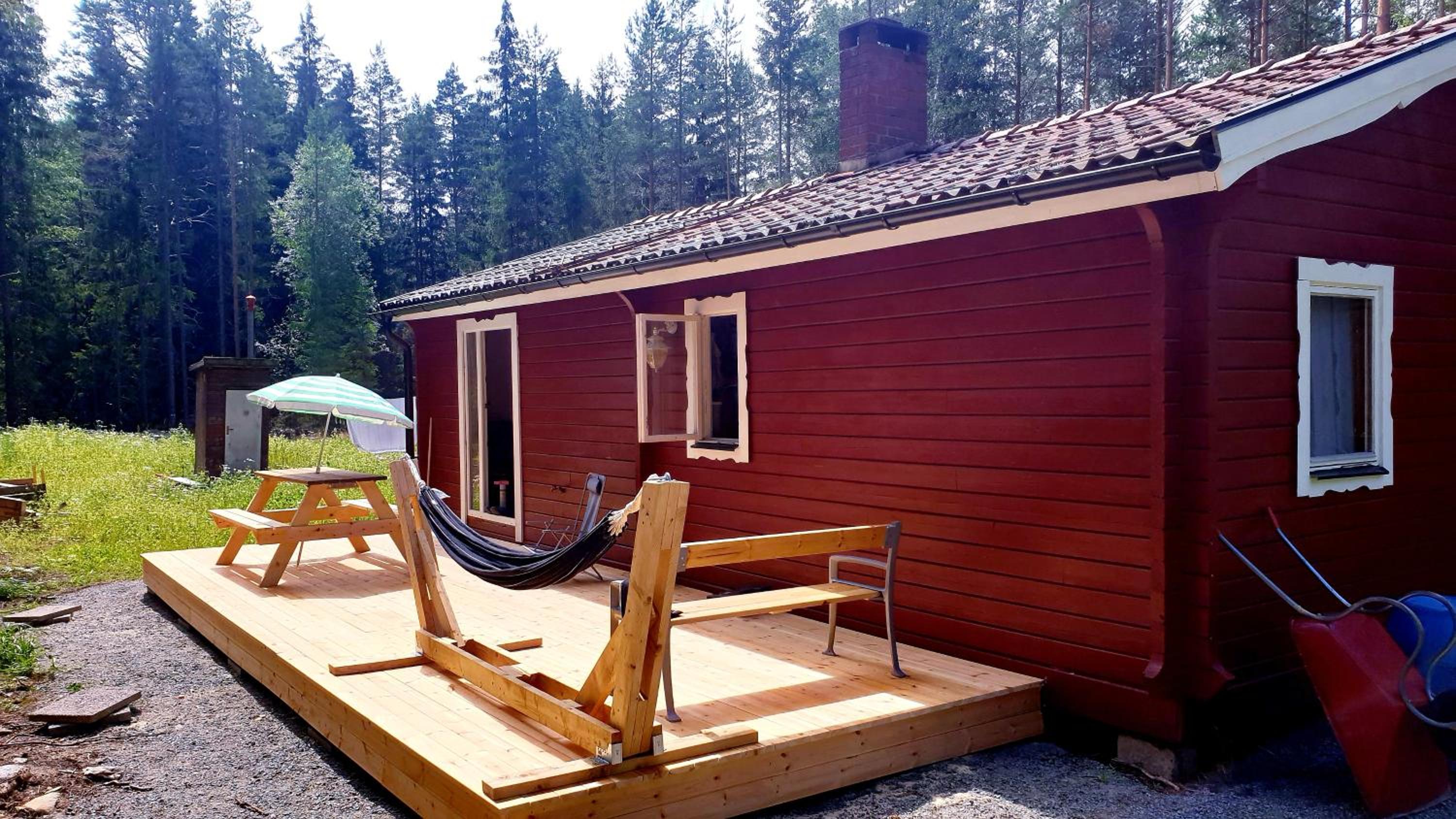 Sala Cabin