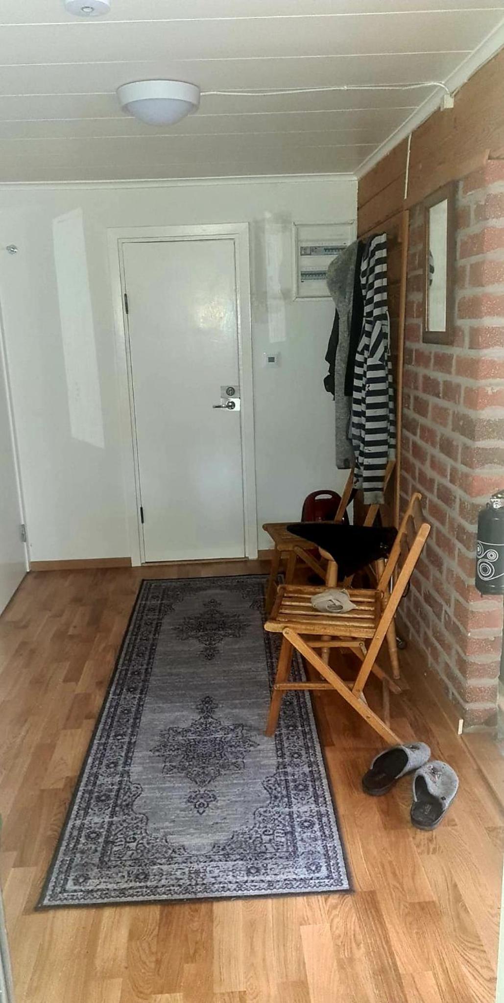 Sala Cabin