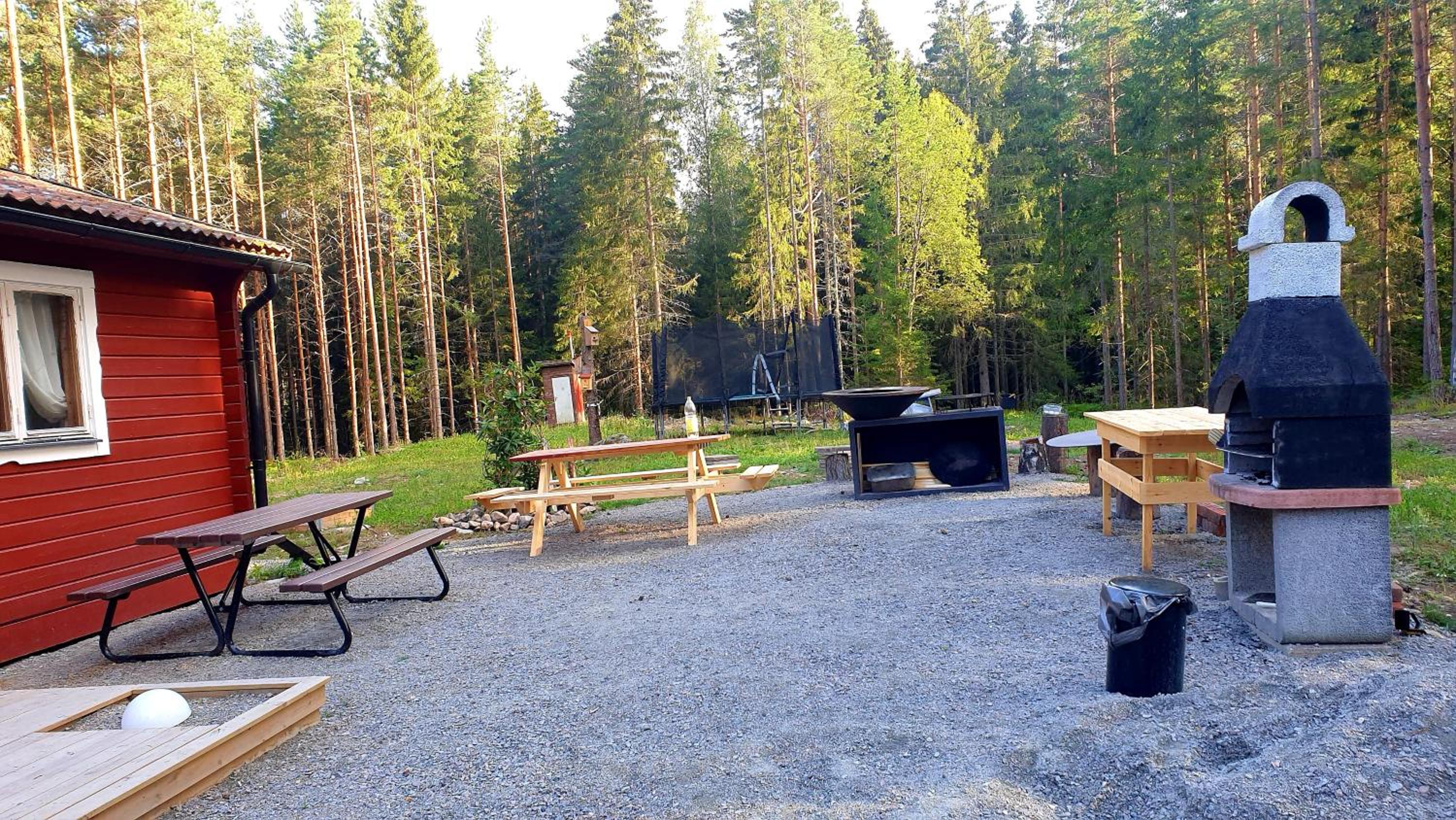 Sala Cabin