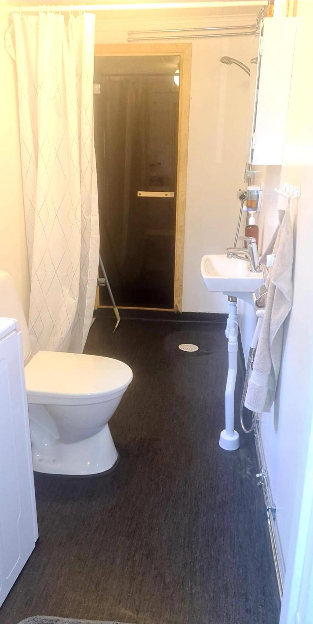 Sala Cabin