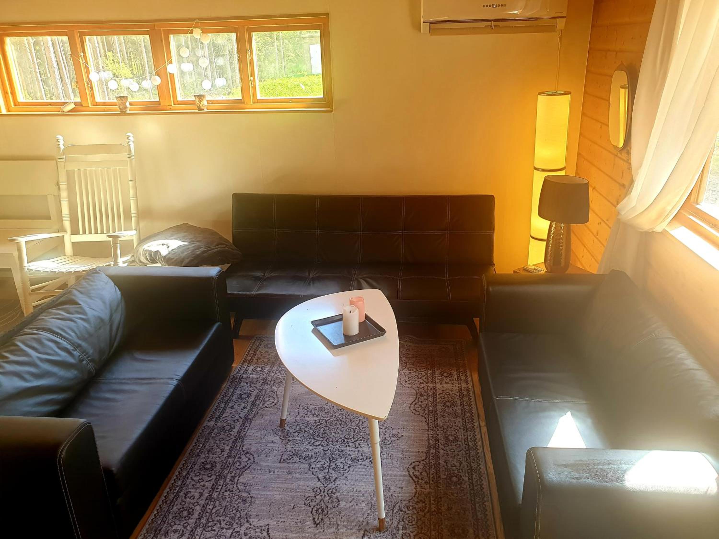 Sala Cabin