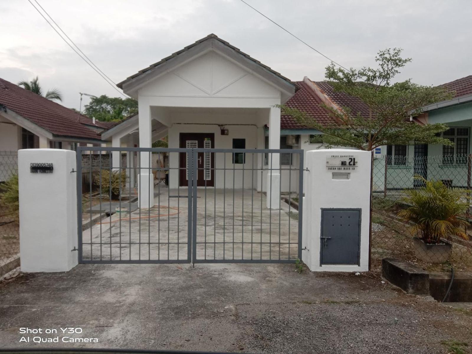 Imani Homestay Beach Gateway Bagan Lalang photo 1
