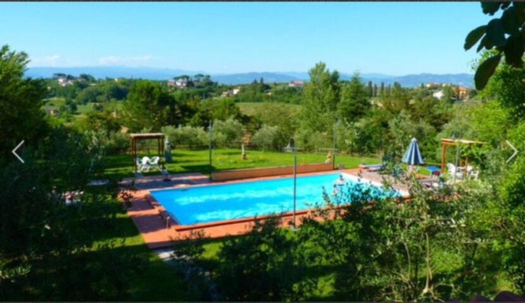 Agriturismo La Pineta