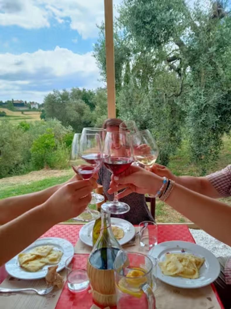 Agriturismo La Pineta