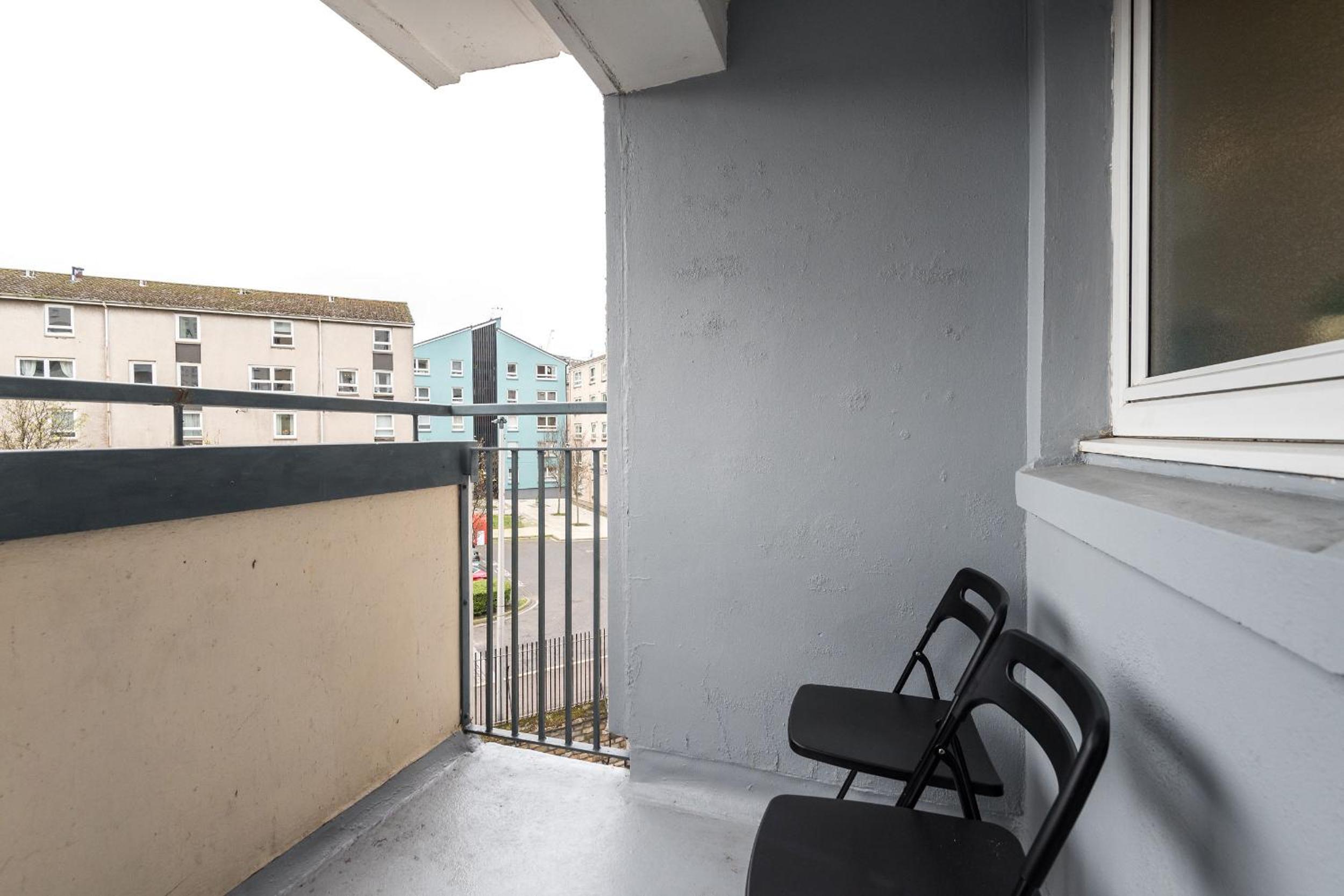 Cosy 2 Bedroom Apartment in the Heart of Edinburgh view 4
