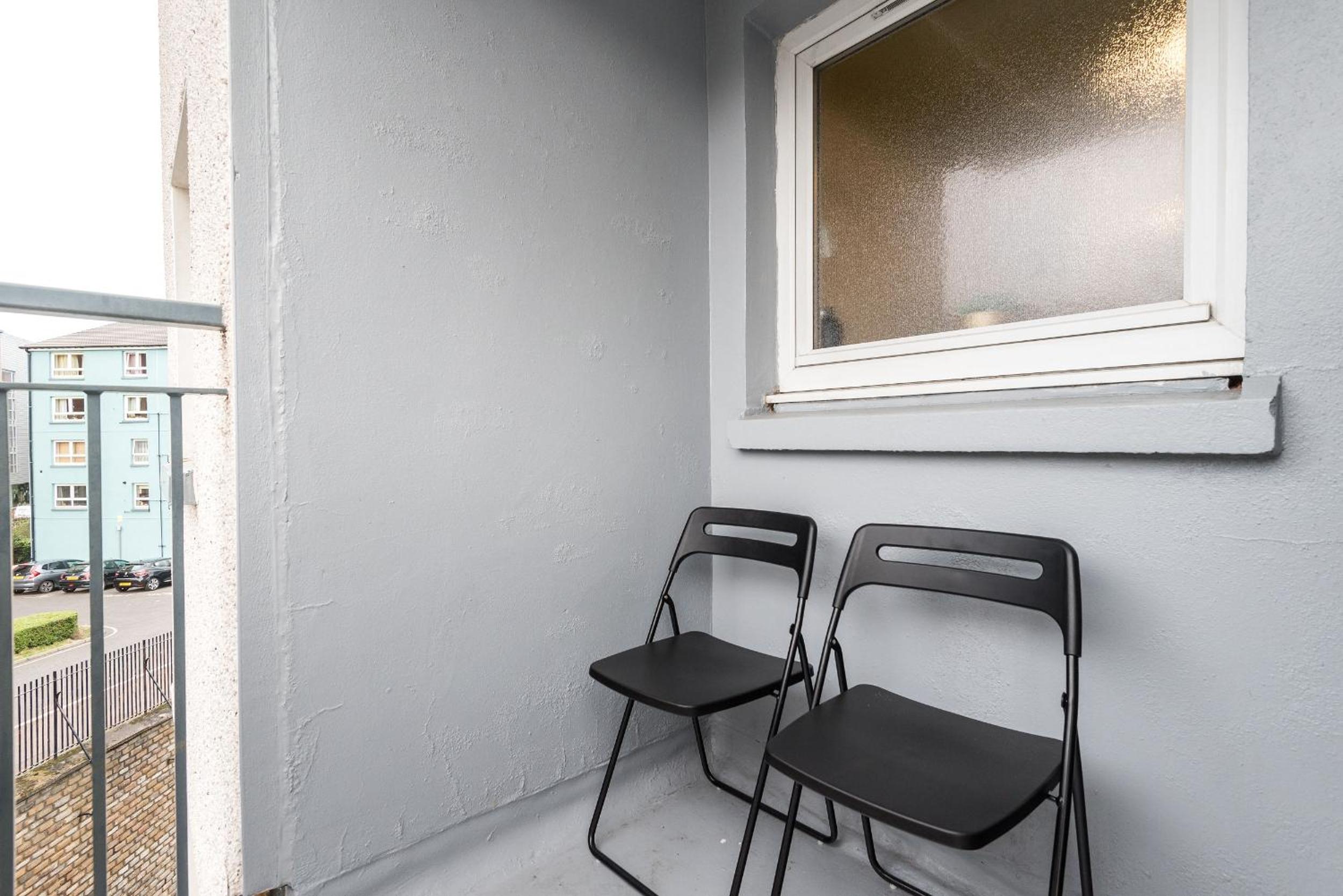 Cosy 2 Bedroom Apartment in the Heart of Edinburgh view 5