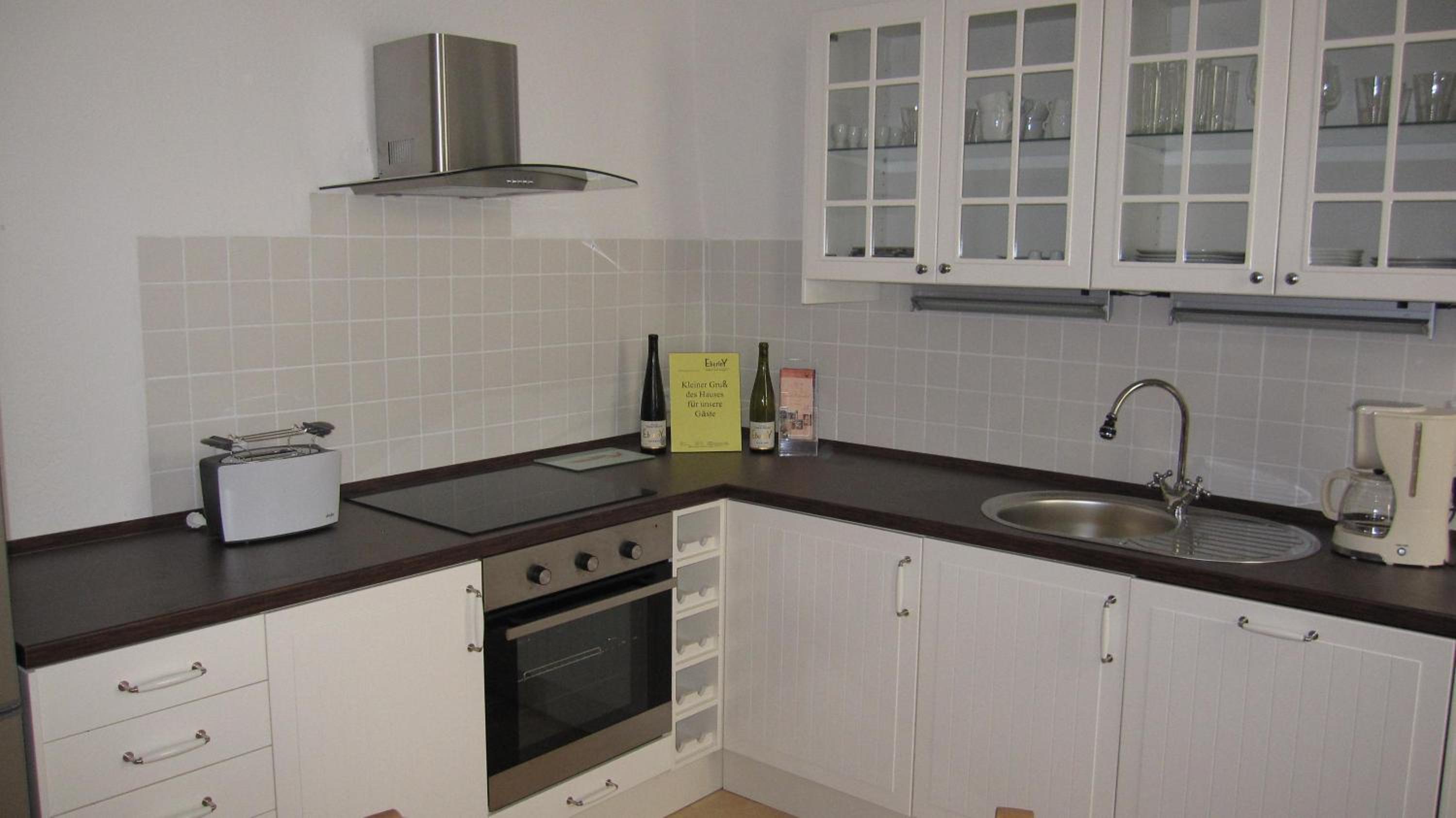 Winzeranwesen - Weingut Christian Eberley - Haupthaus I MINDESTAUFENTHALT 4 NÄCHTE - MINIMUM STAY 4 NIGHTS