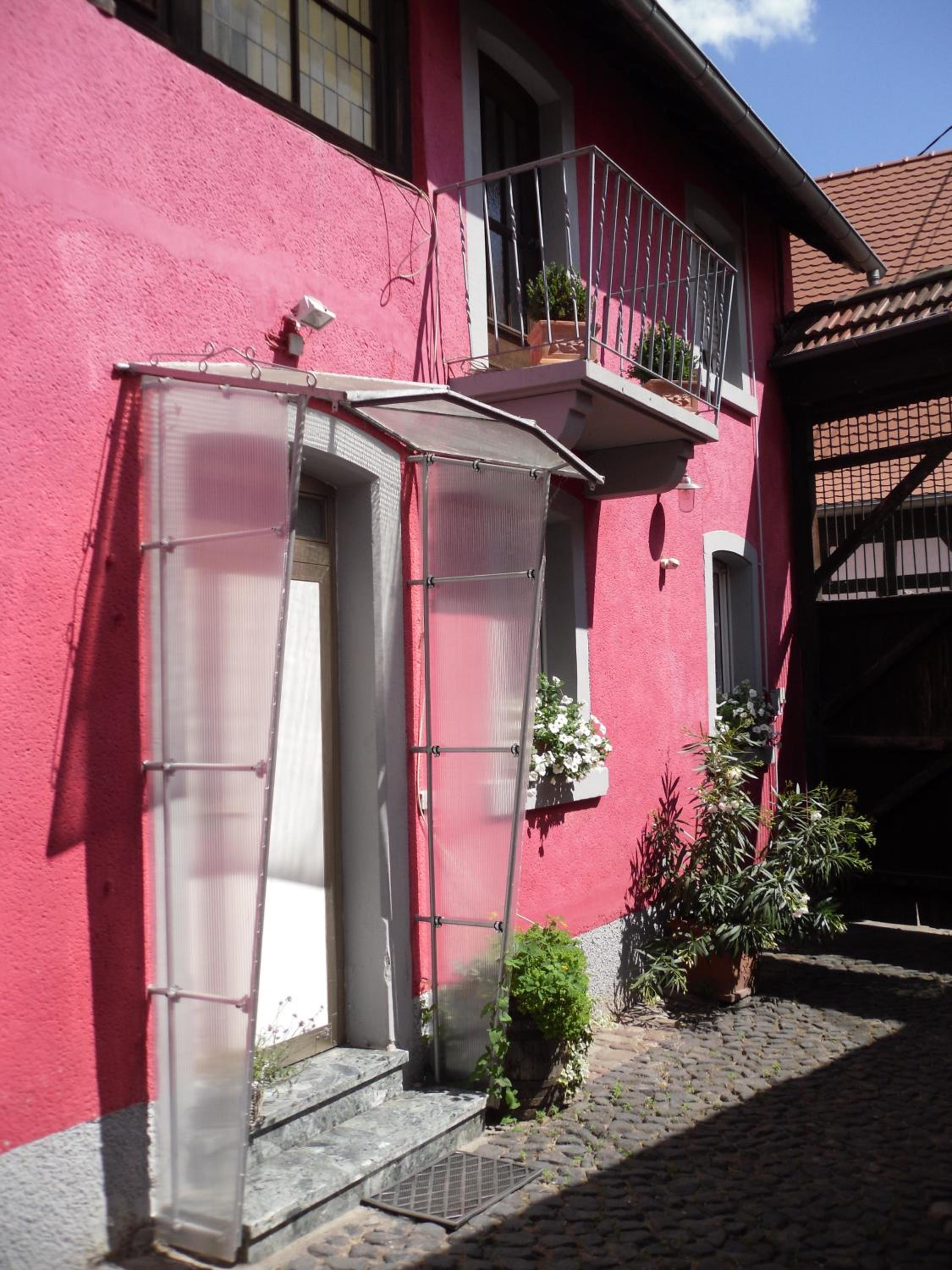 Winzeranwesen - Weingut Christian Eberley - Haupthaus I MINDESTAUFENTHALT 4 NÄCHTE - MINIMUM STAY 4 NIGHTS