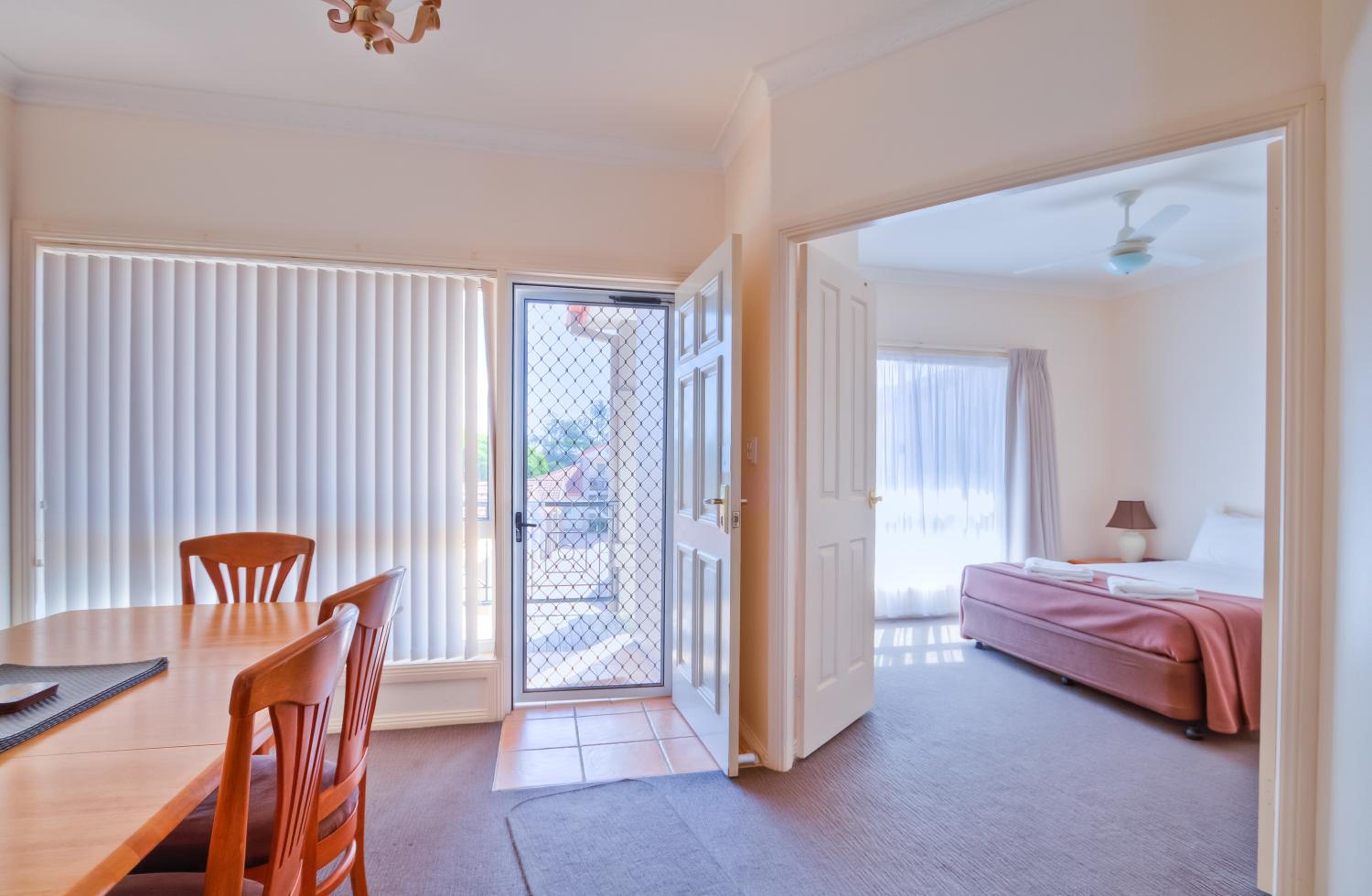 Meridian Beachside Apartments