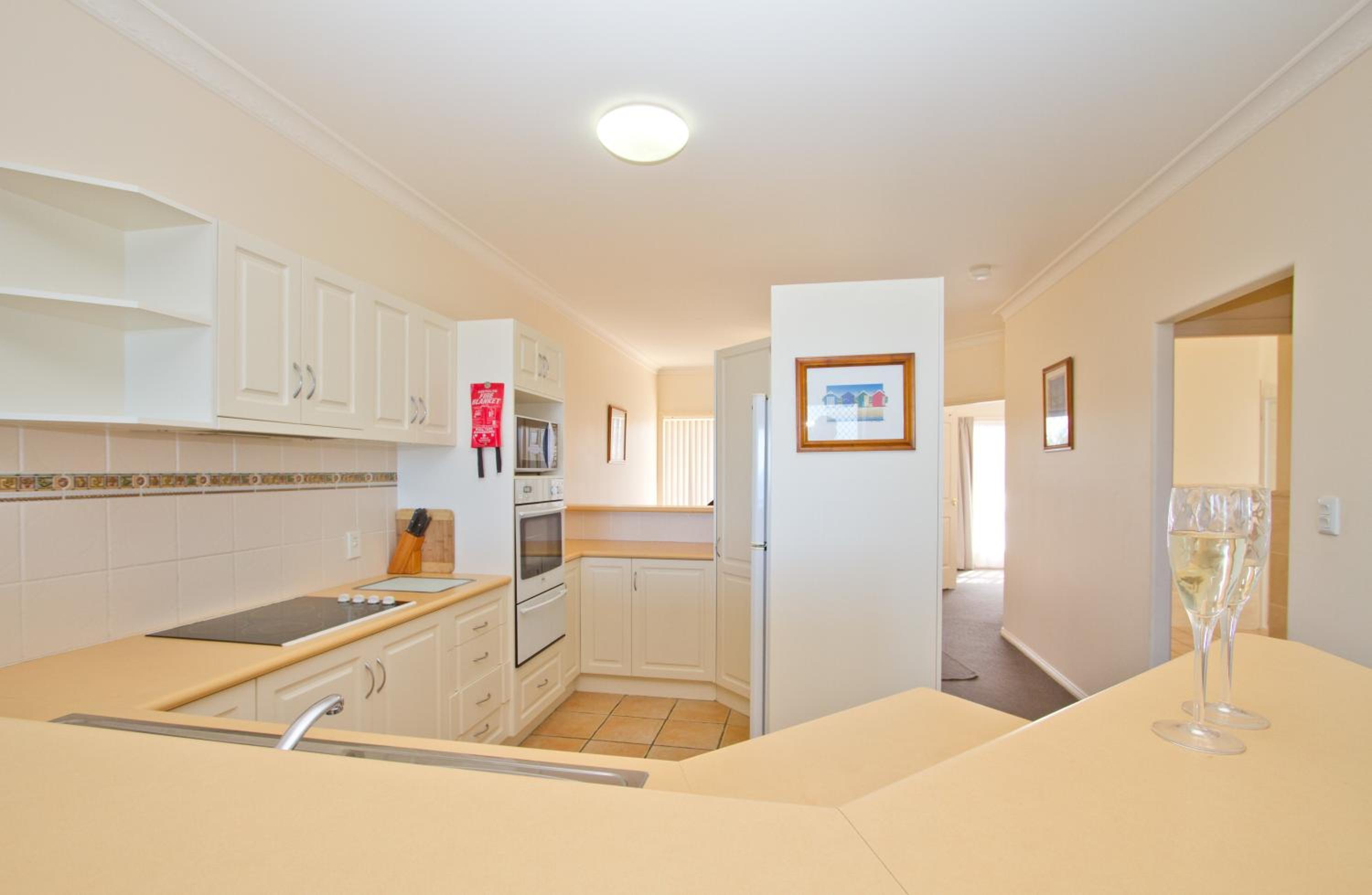 Meridian Beachside Apartments