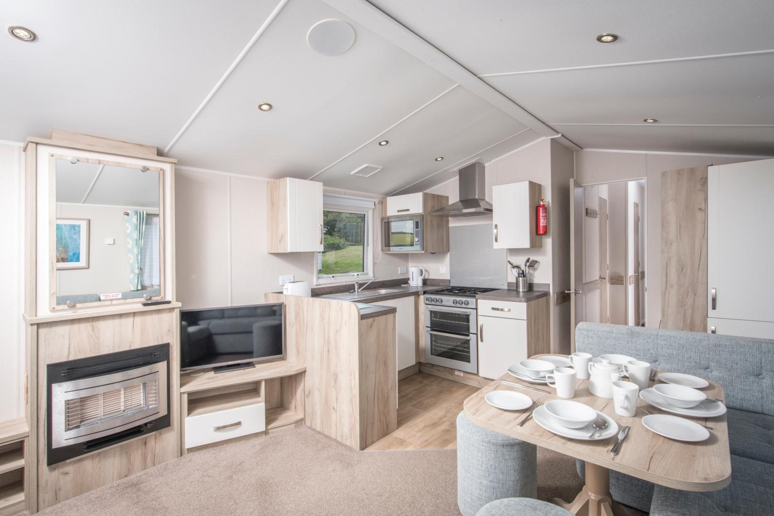 Widemouth Bay Caravan Park