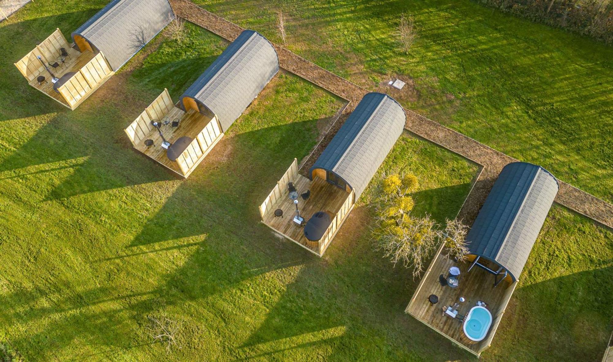 Morgan Sweet, Apple Tree Glamping, Nr Wells view 3