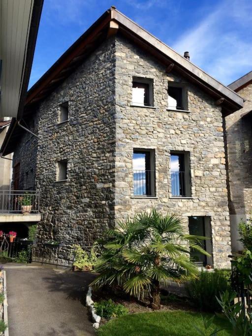 Beau studio dans ancienne grange rénovée.