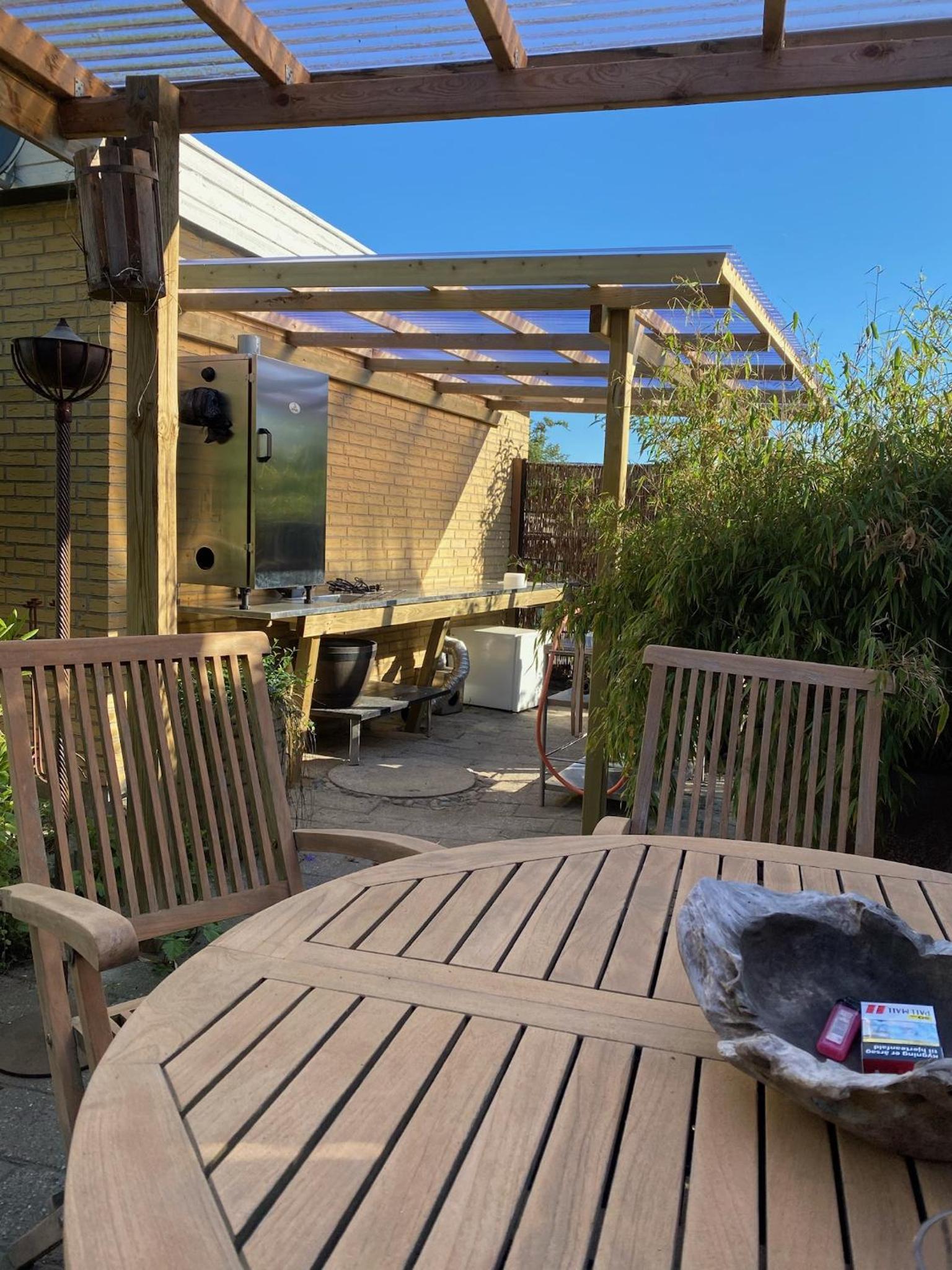 feriehus med havudsigt