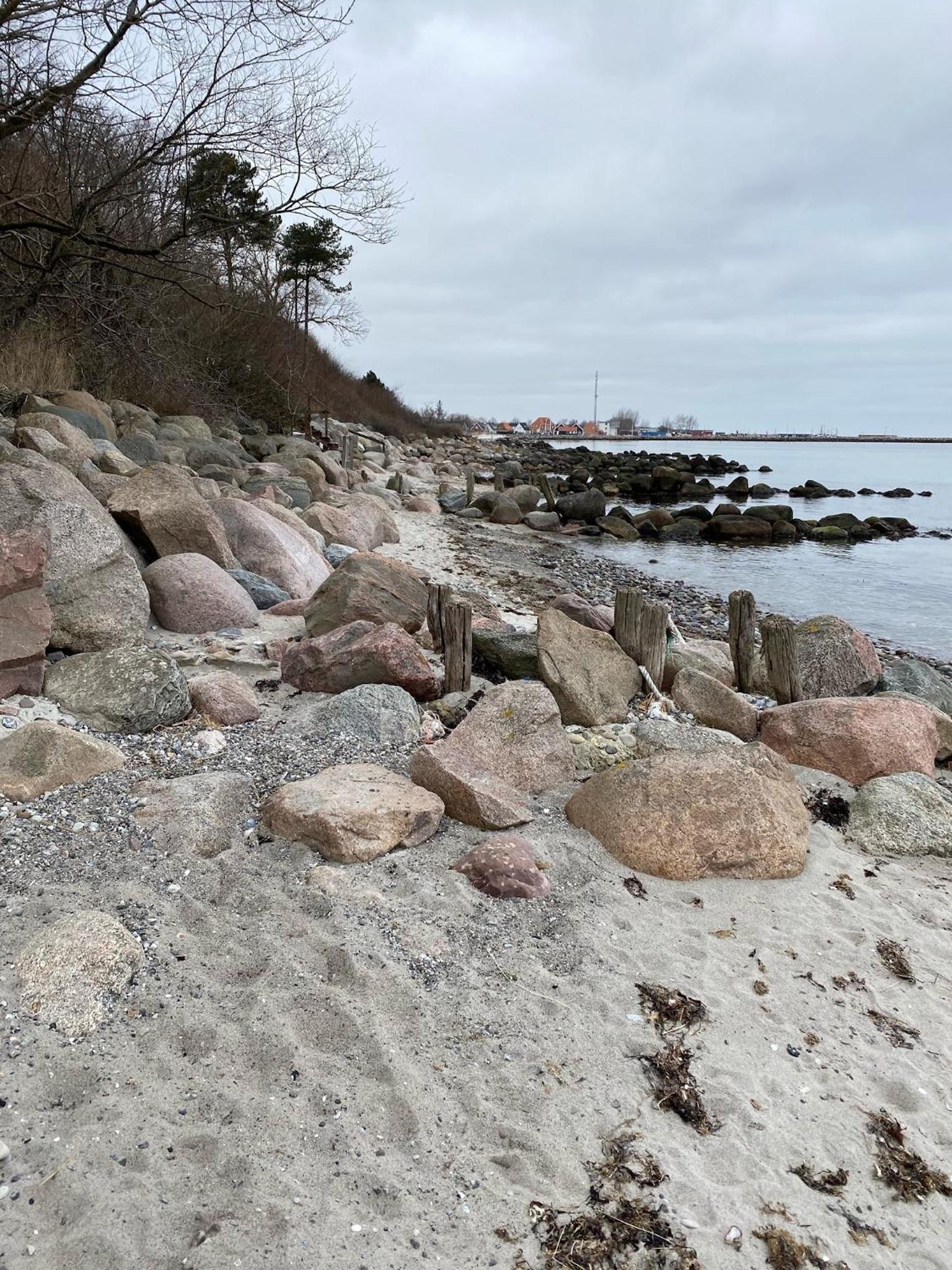 feriehus med havudsigt