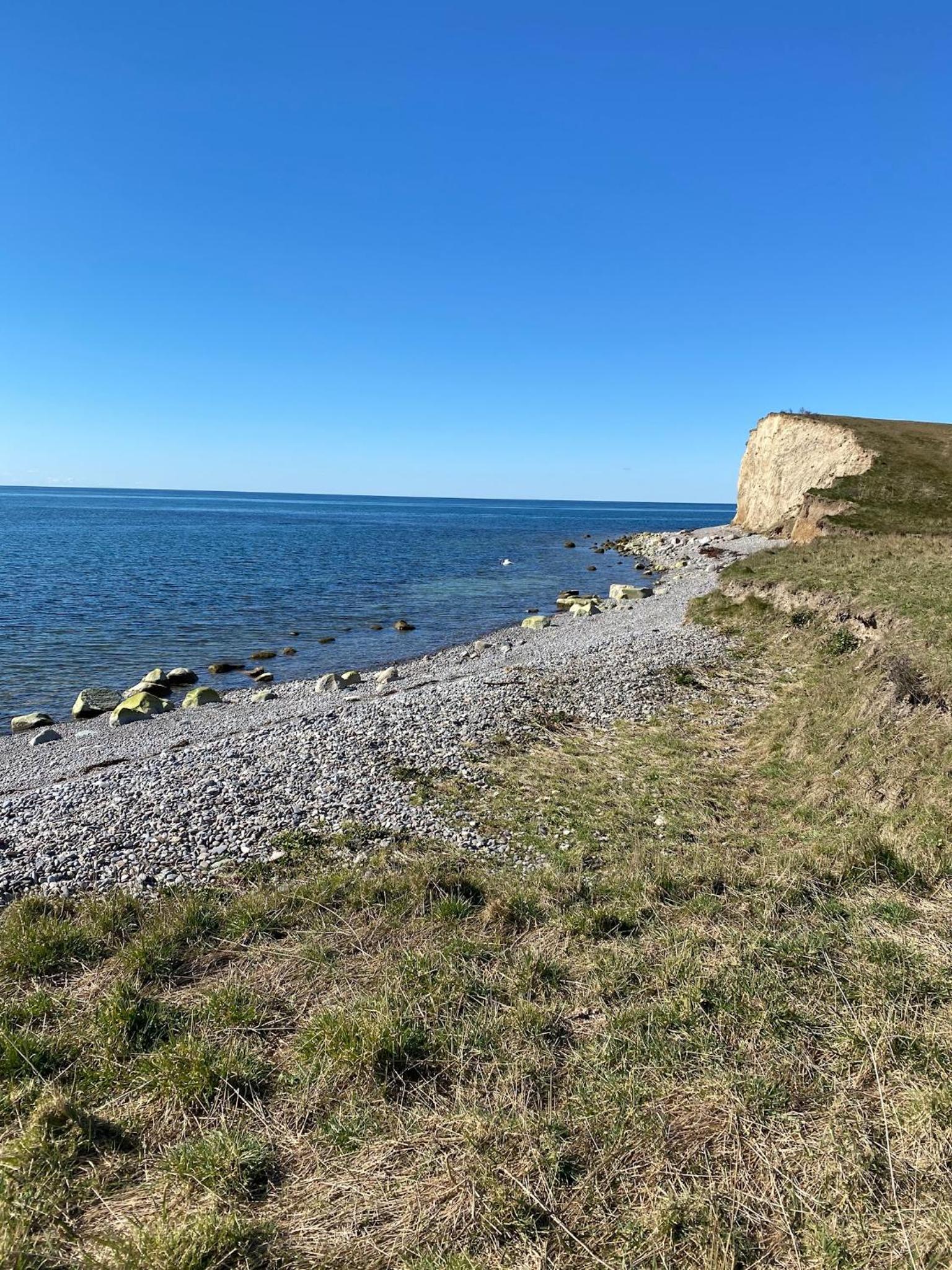 feriehus med havudsigt
