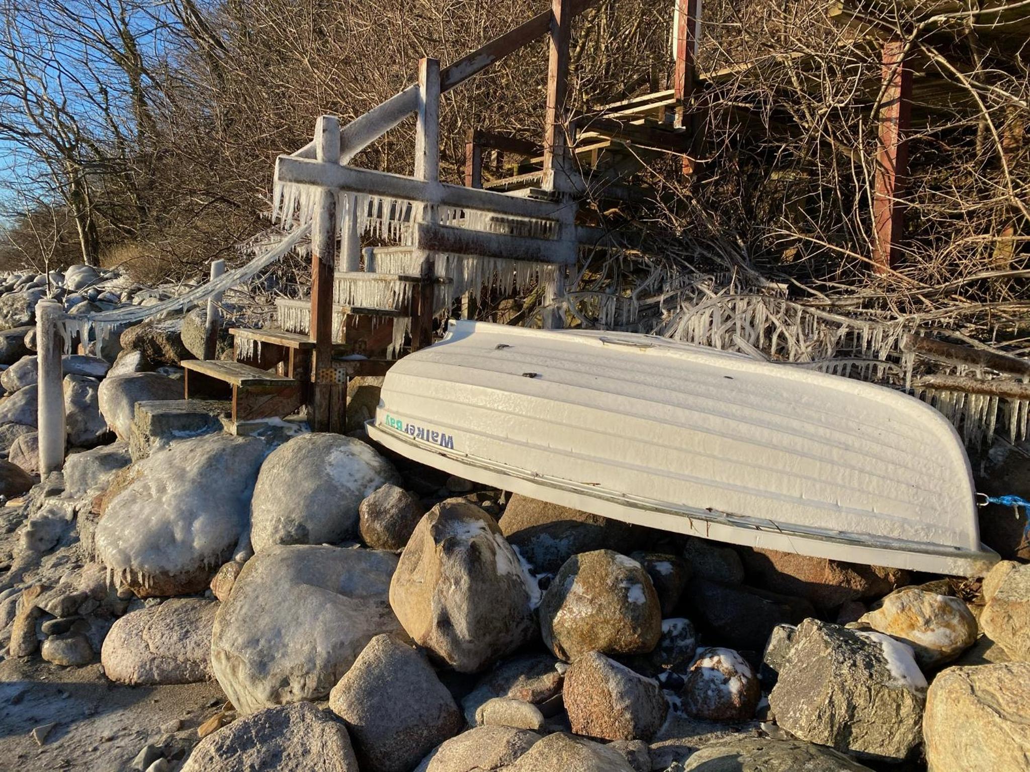 feriehus med havudsigt