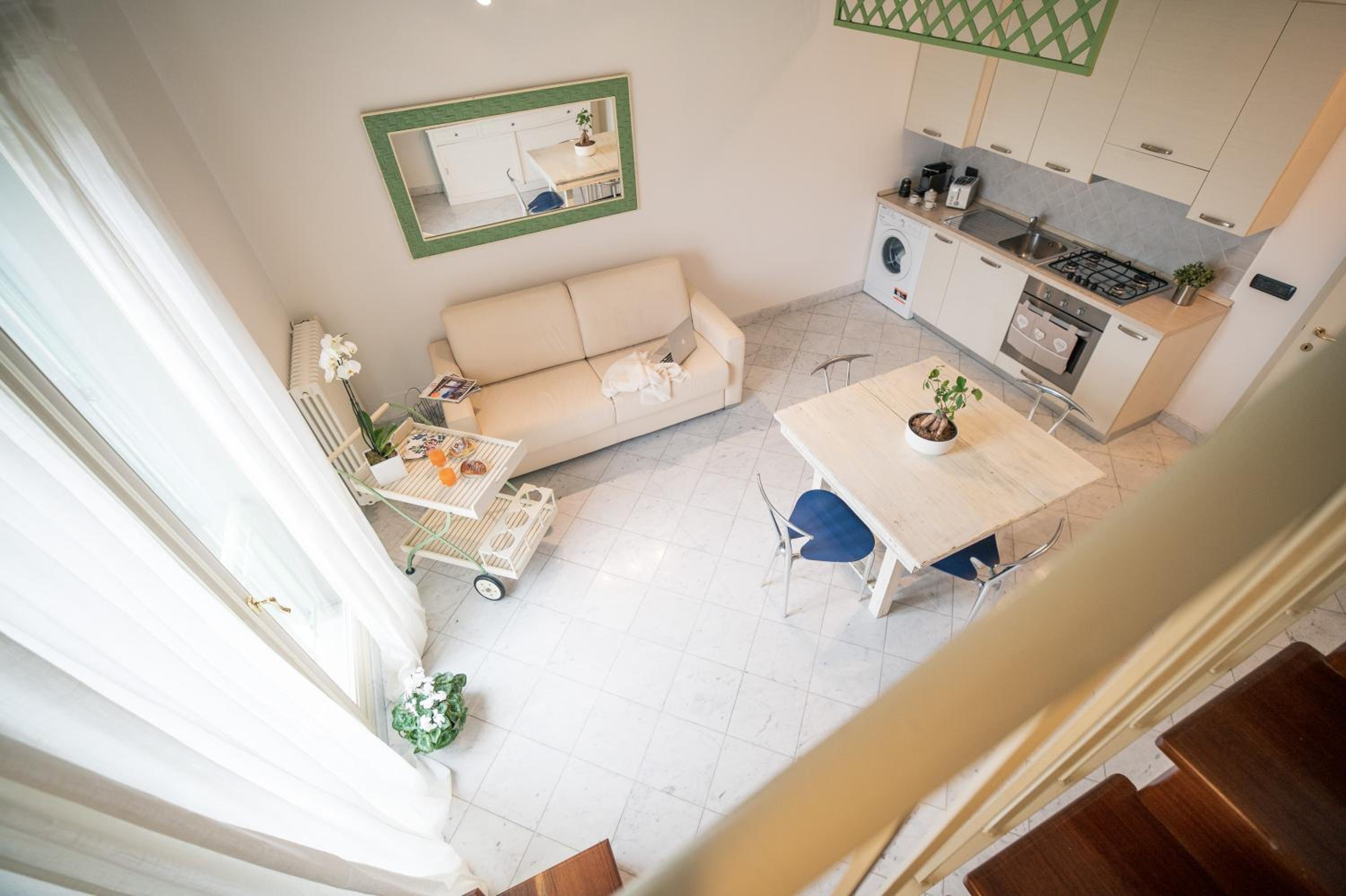 Corte Lotti Charming Loft view 2