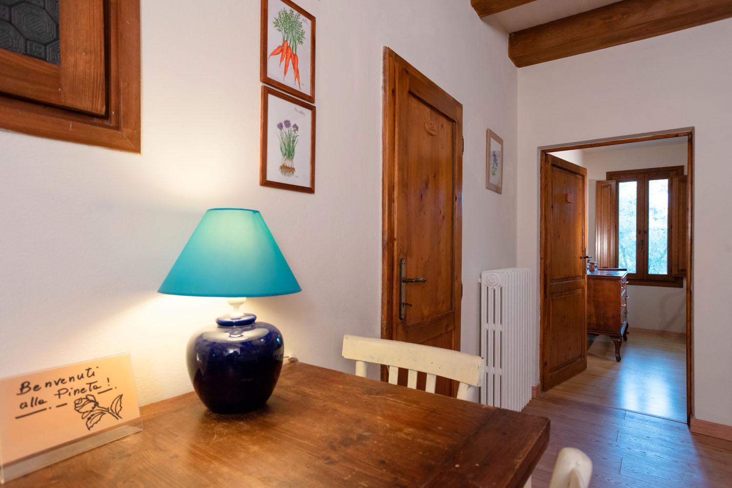 Agriturismo La Pineta