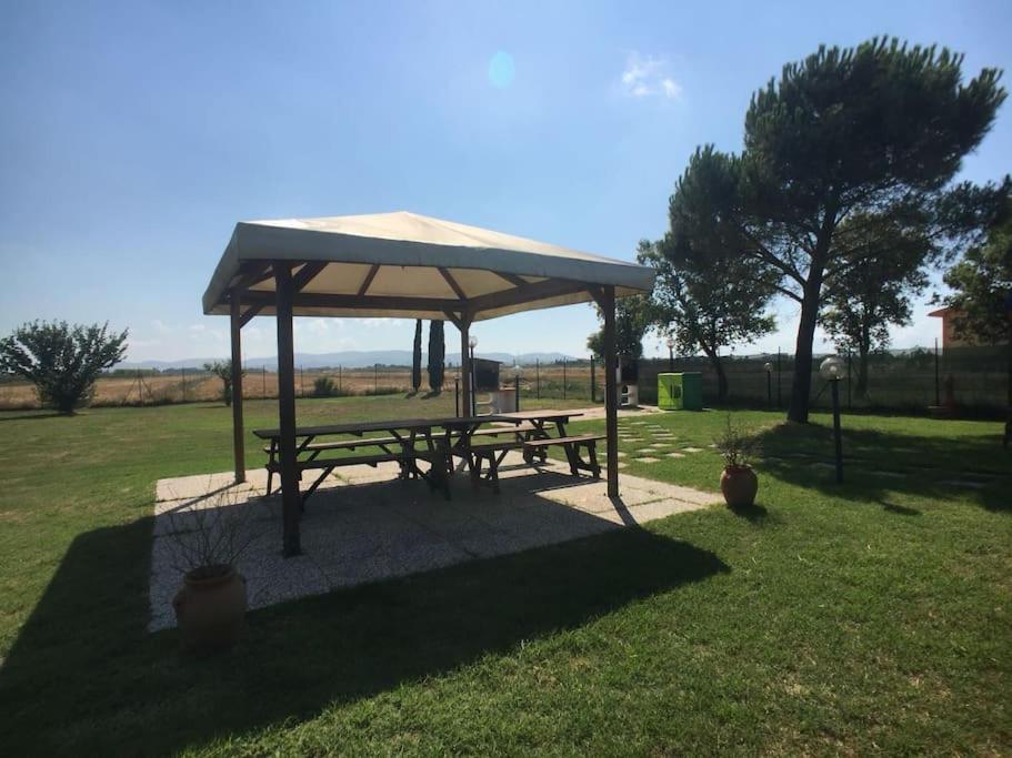 DESTE - In campagna 4 posti letto con giardino view 5