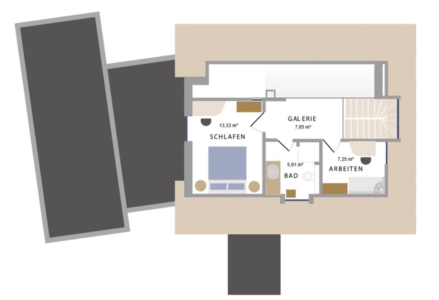 Reetdorf Geltinger Birk Atelierhaus Ufersaum