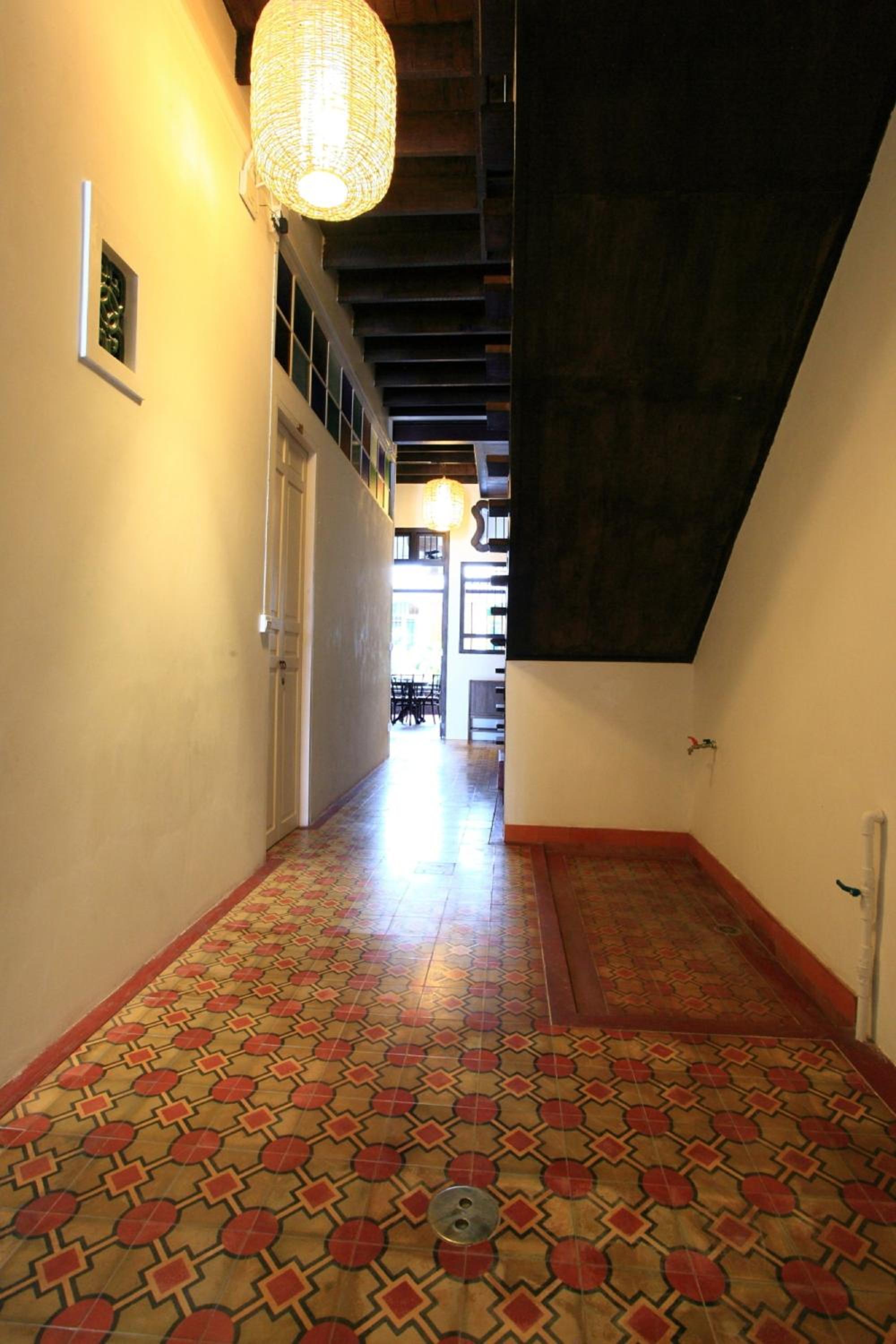 99 Oldtown Boutique Guesthouse SHA EXTRA PLUS